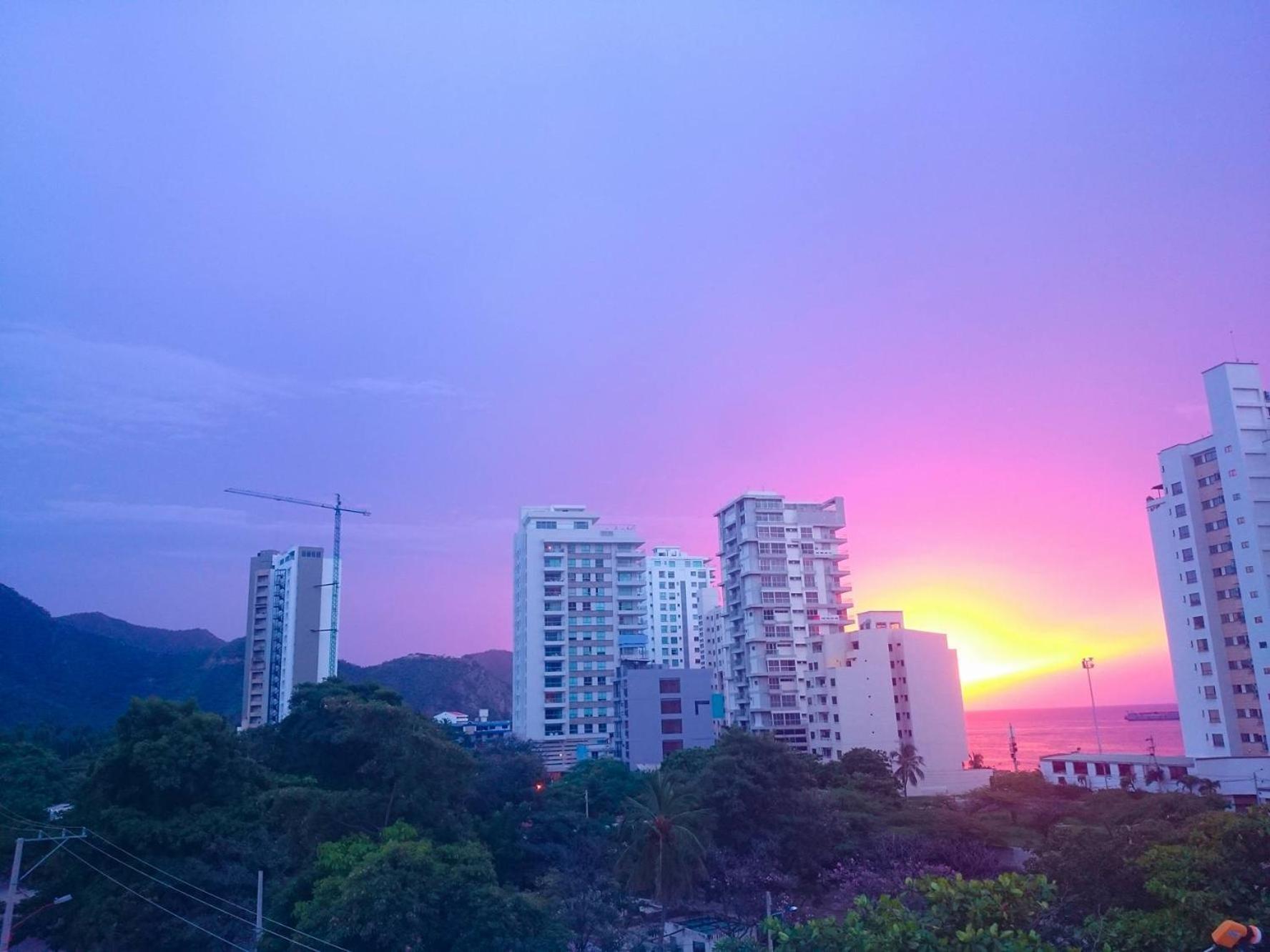 Apartamento cerca a la playa y al centro historico