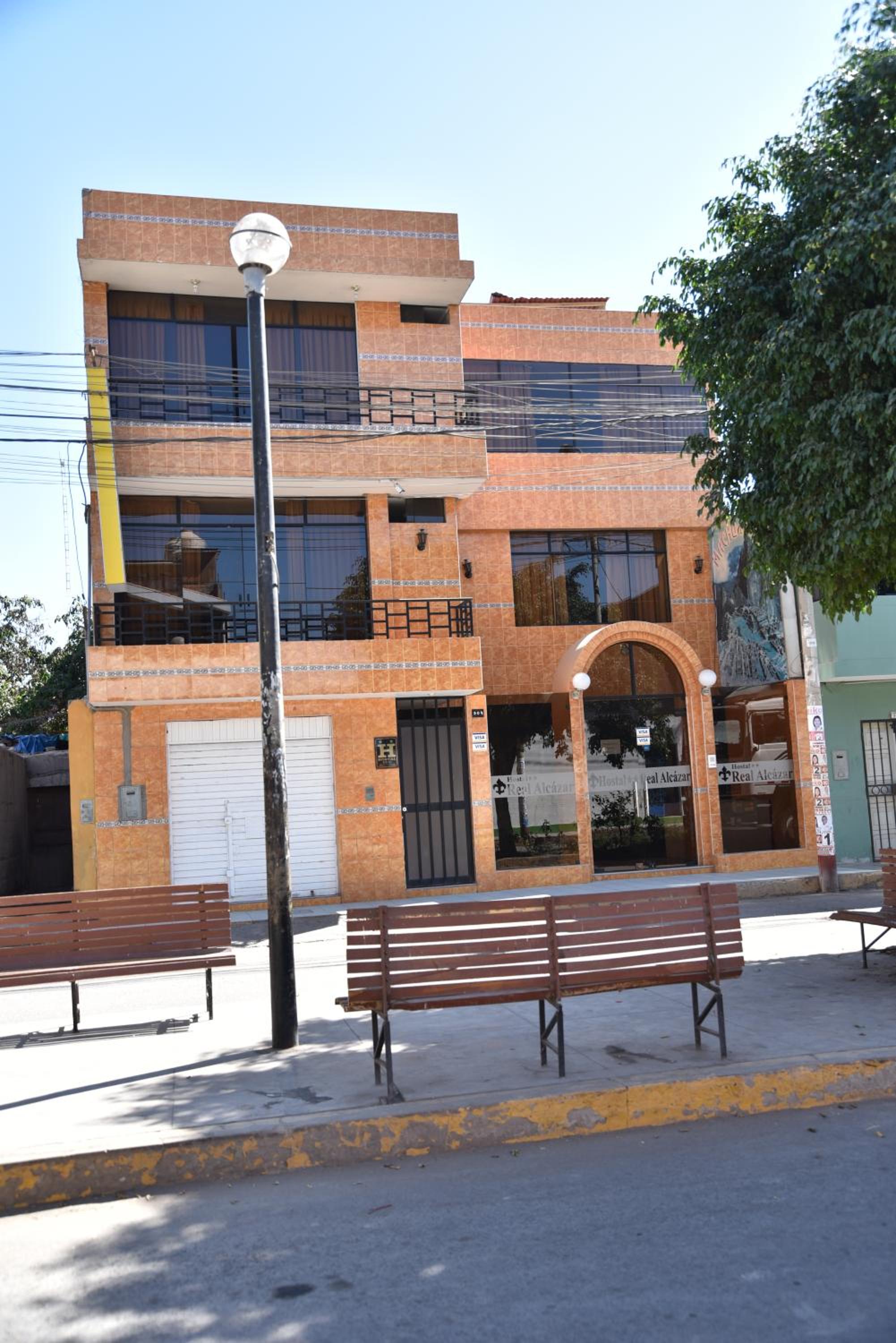 Hostal Real Alcazar