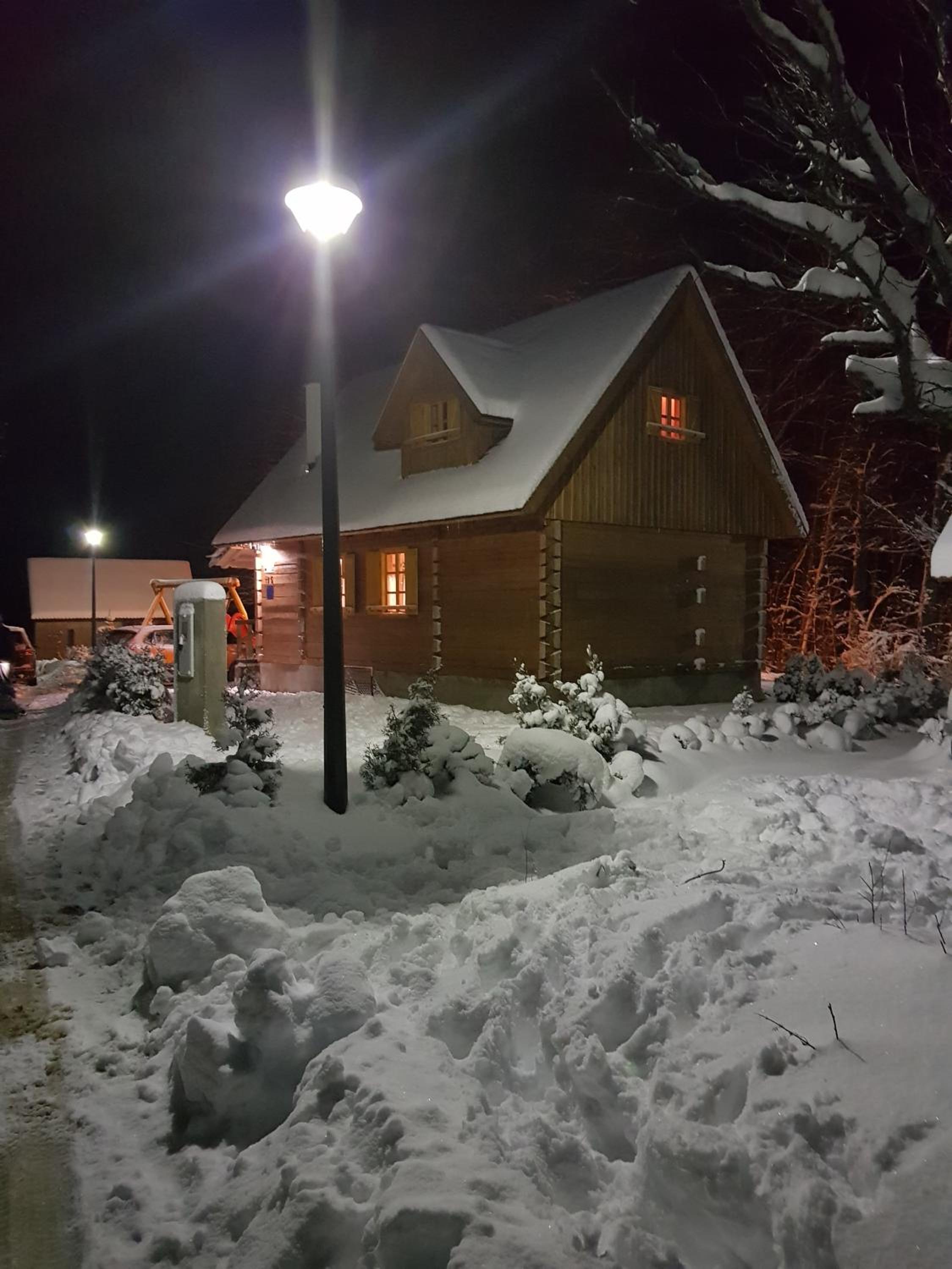 Vodenica Vrelo Chalets