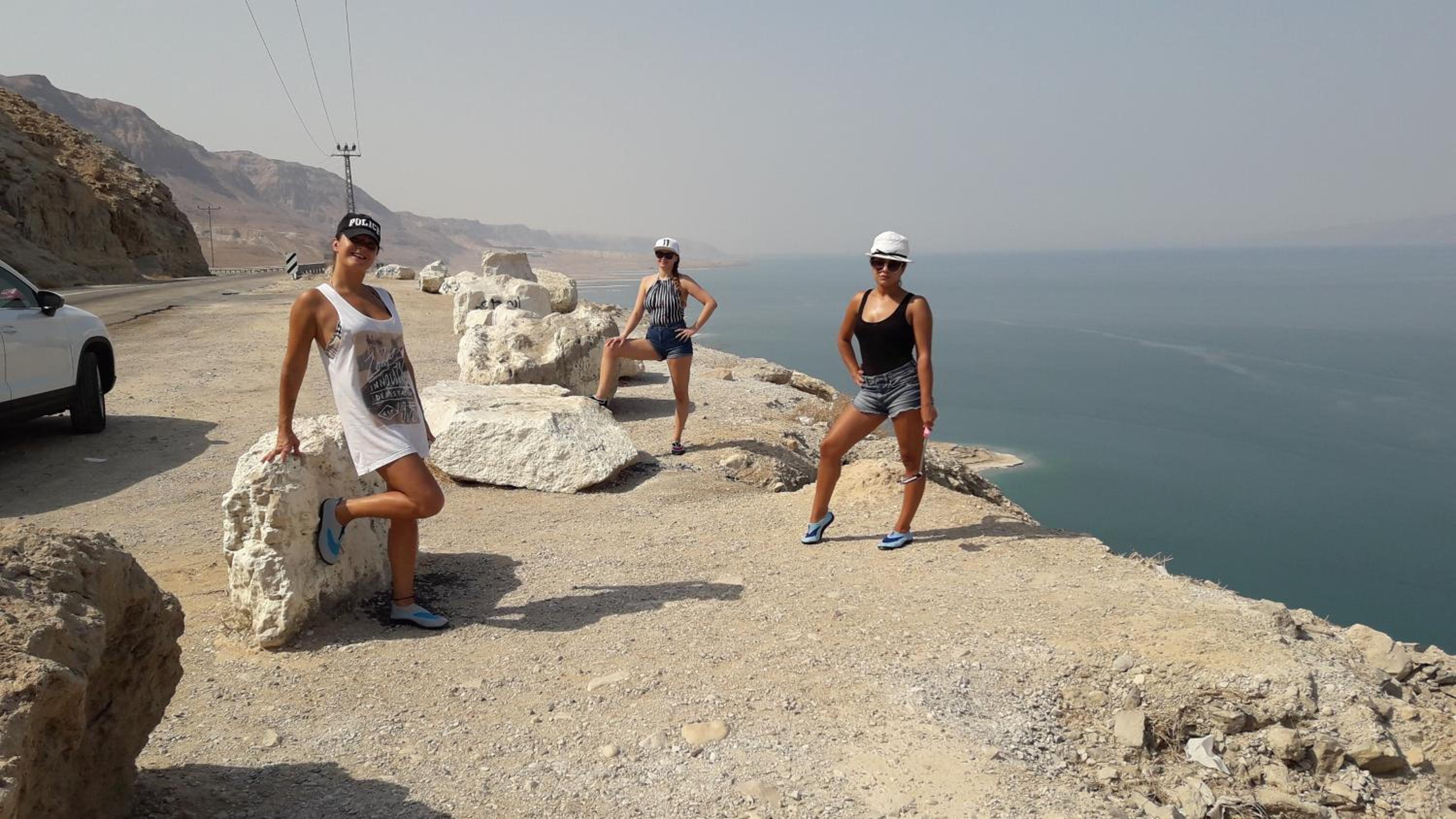 Aloni - Guest house Dead Sea