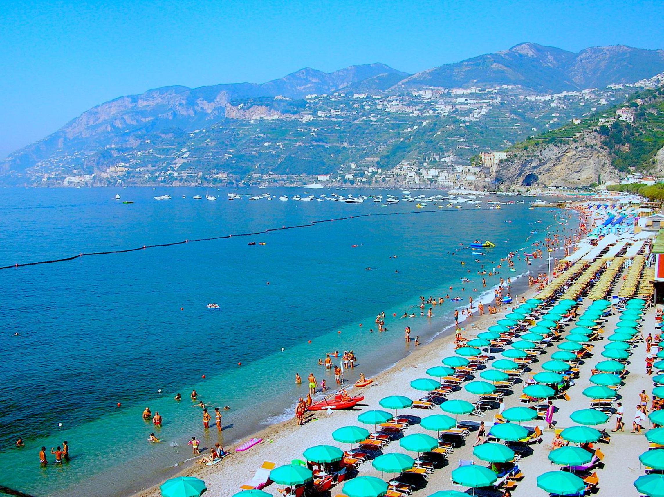 Costa Major en Maiori — activities & amenities