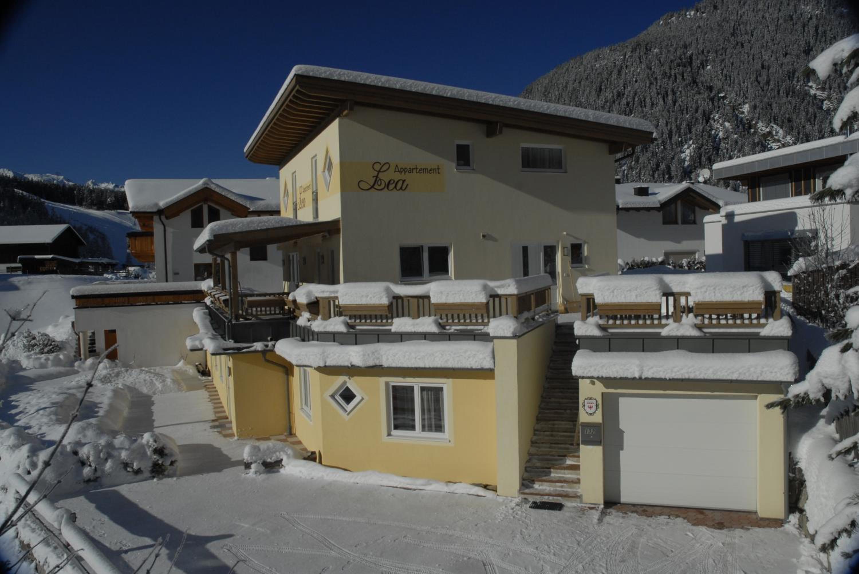Appartement Lea view 2