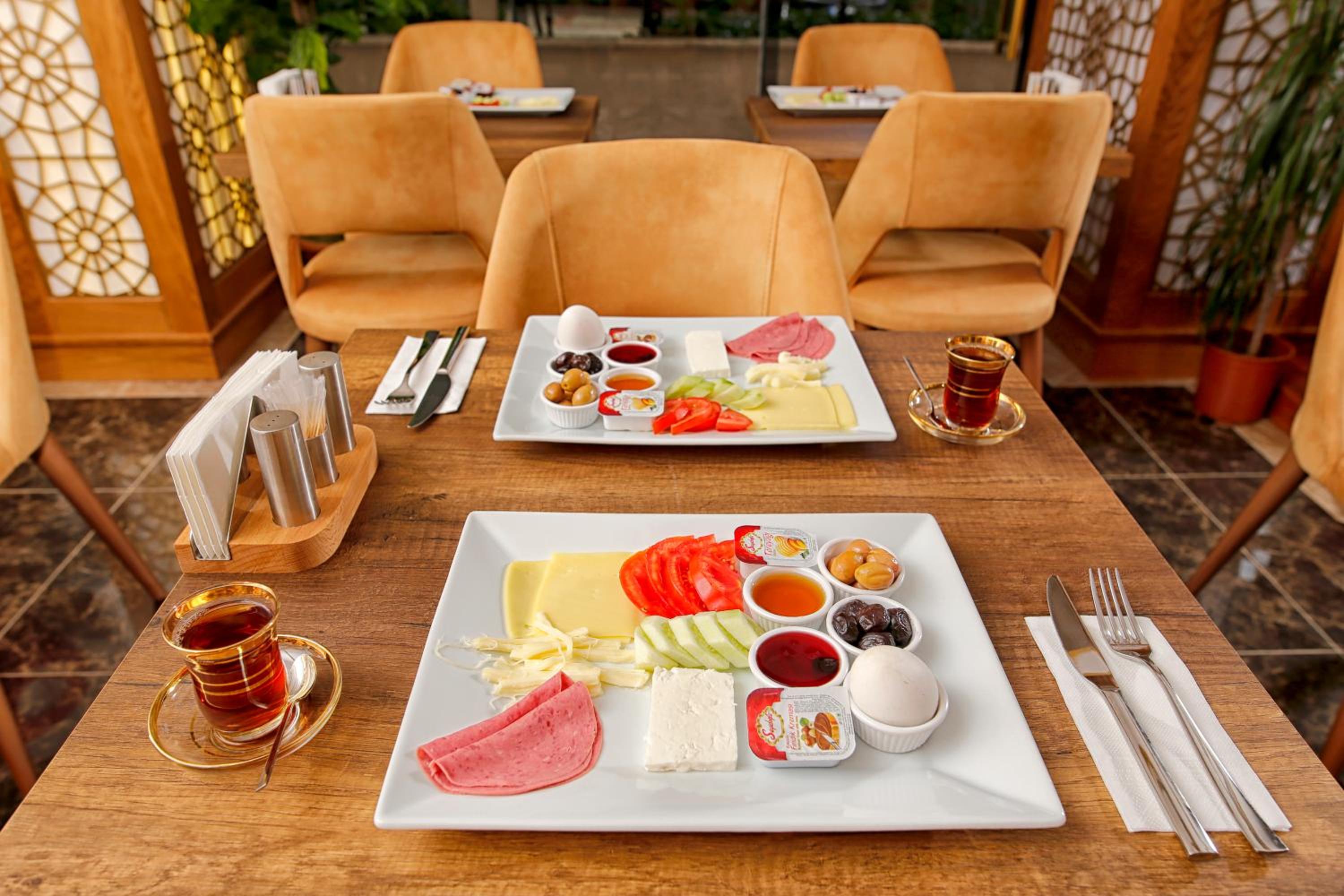 Zengin City Otel - Image 30