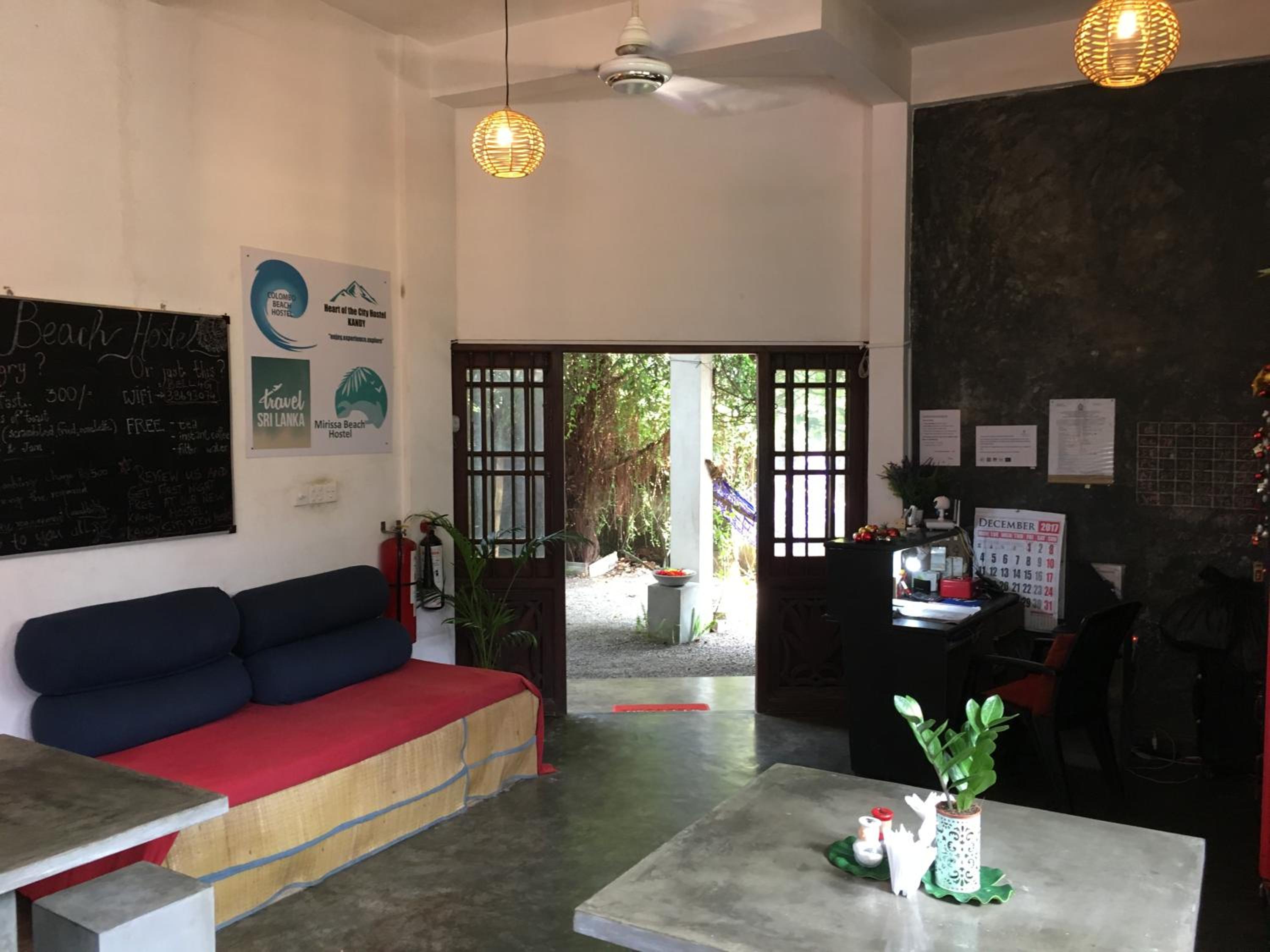 Colombo Beach Hostel