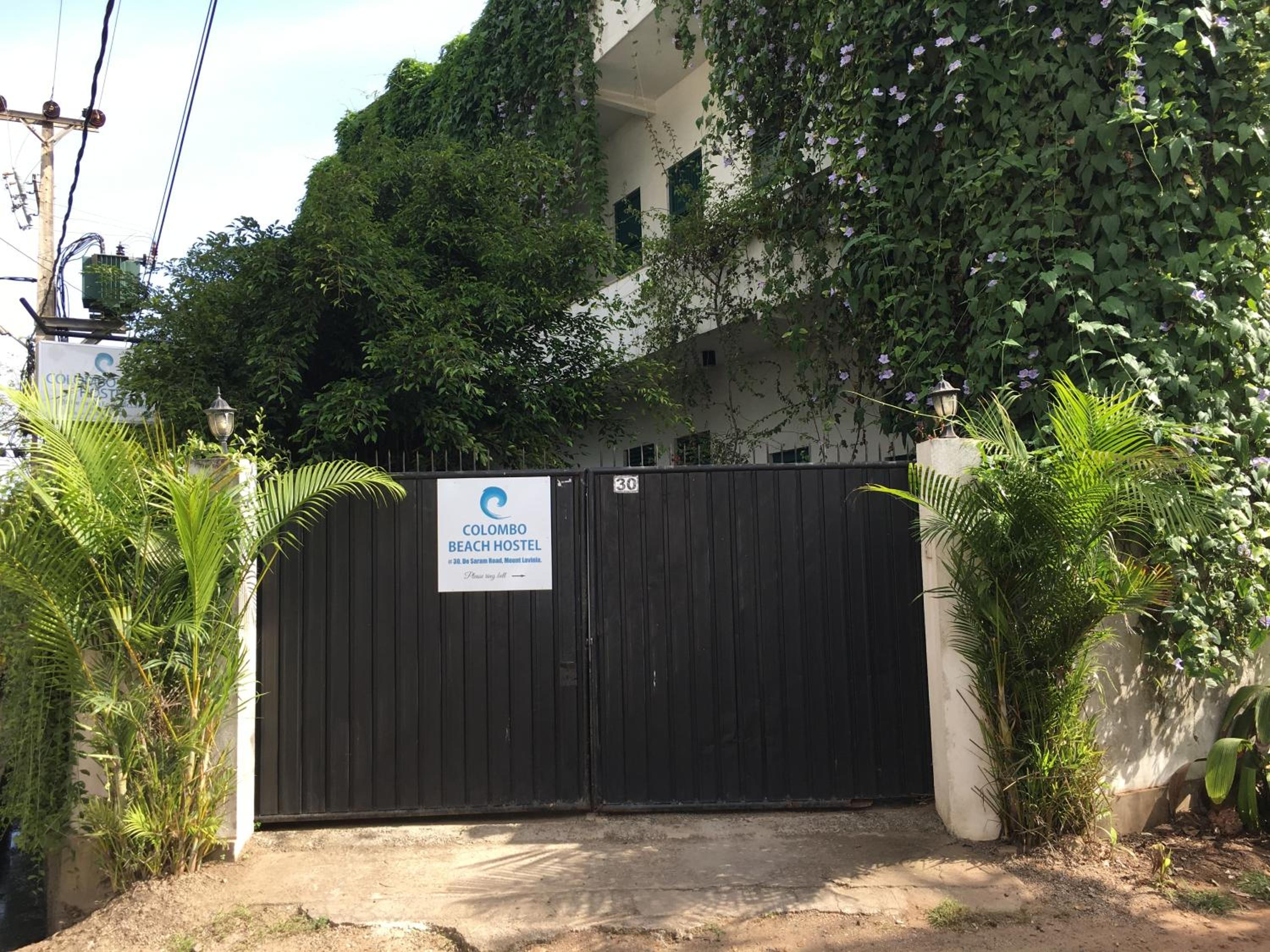 Colombo Beach Hostel