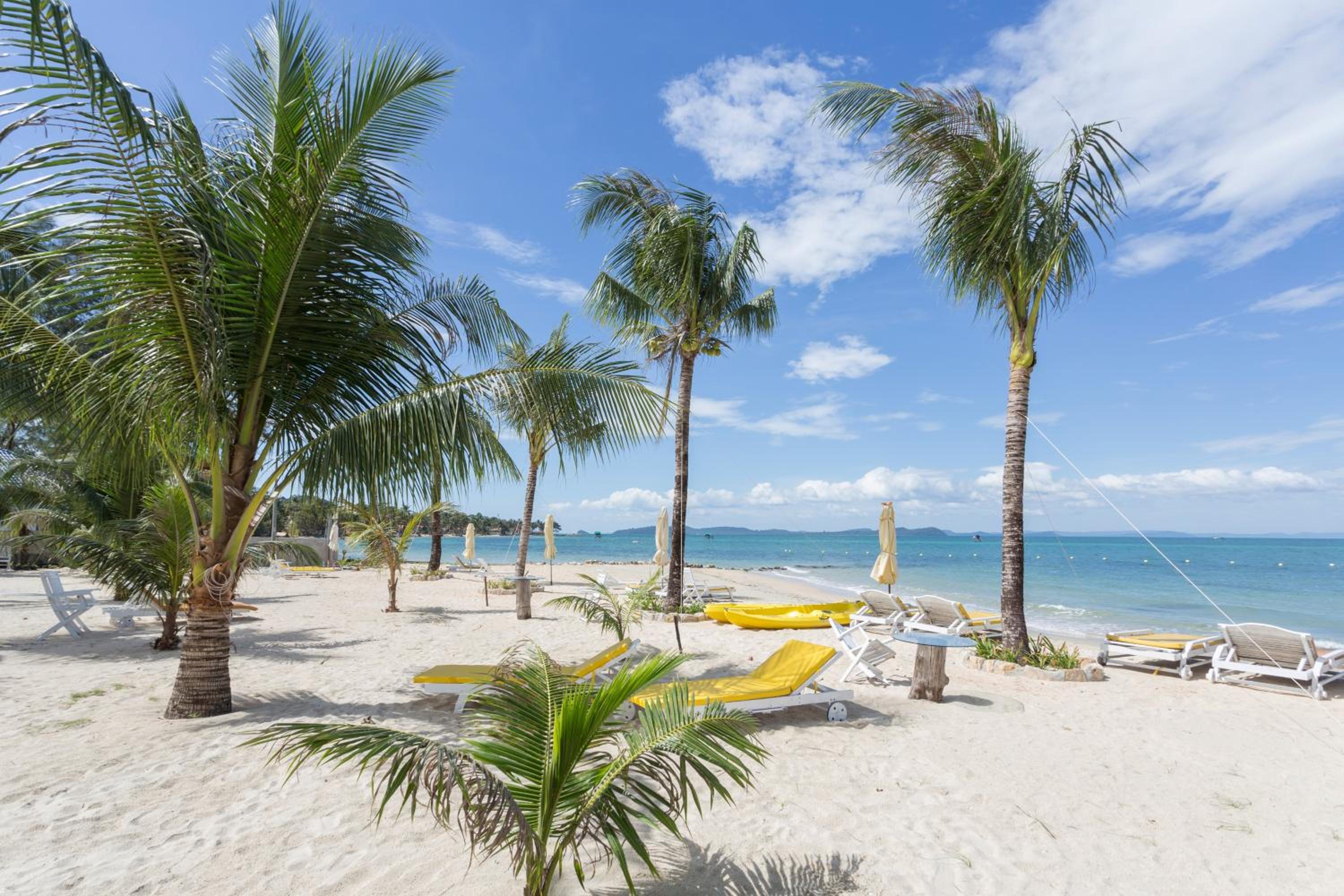 Gold Coast Phu Quoc Beach Resort