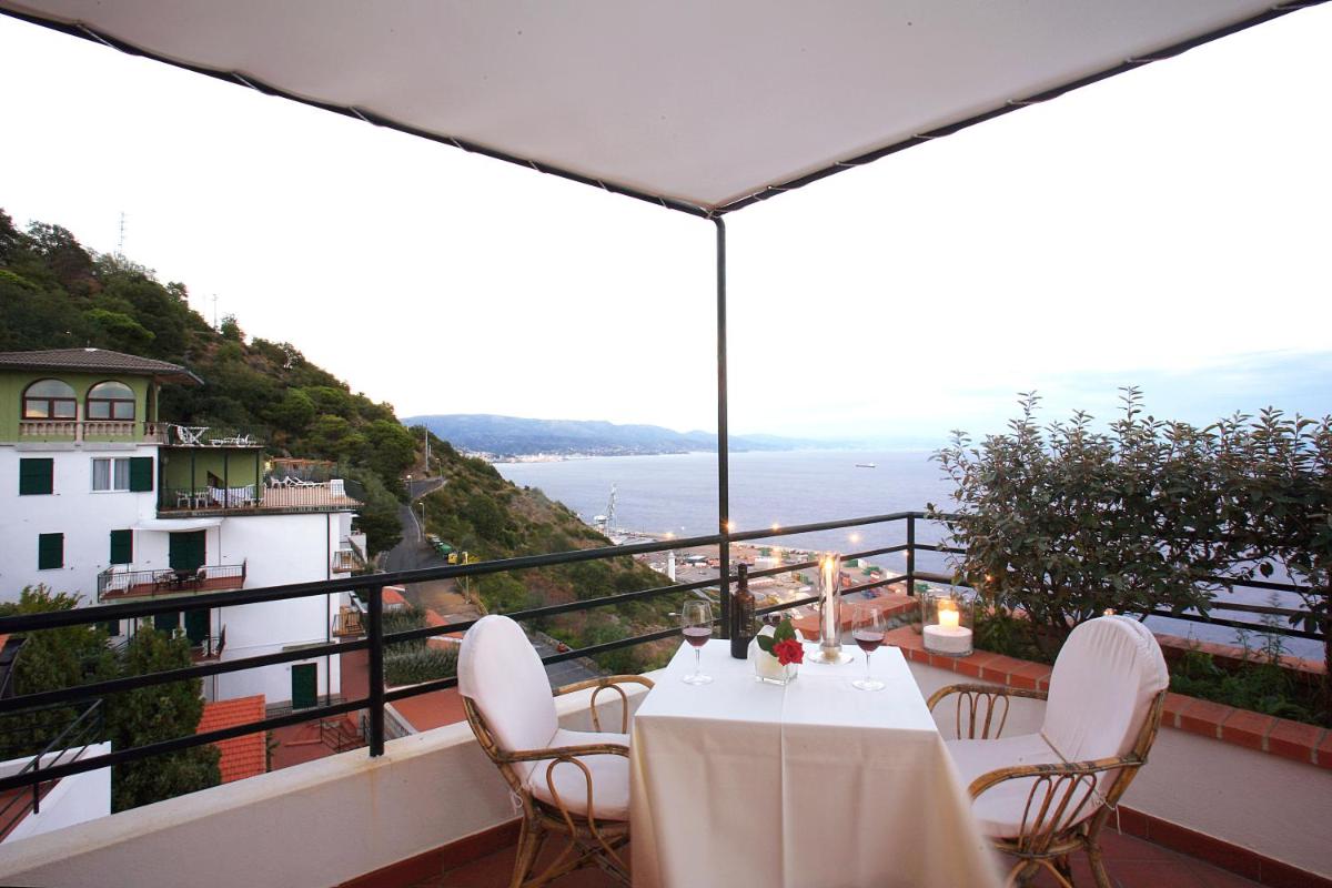 Balcony & Terrace