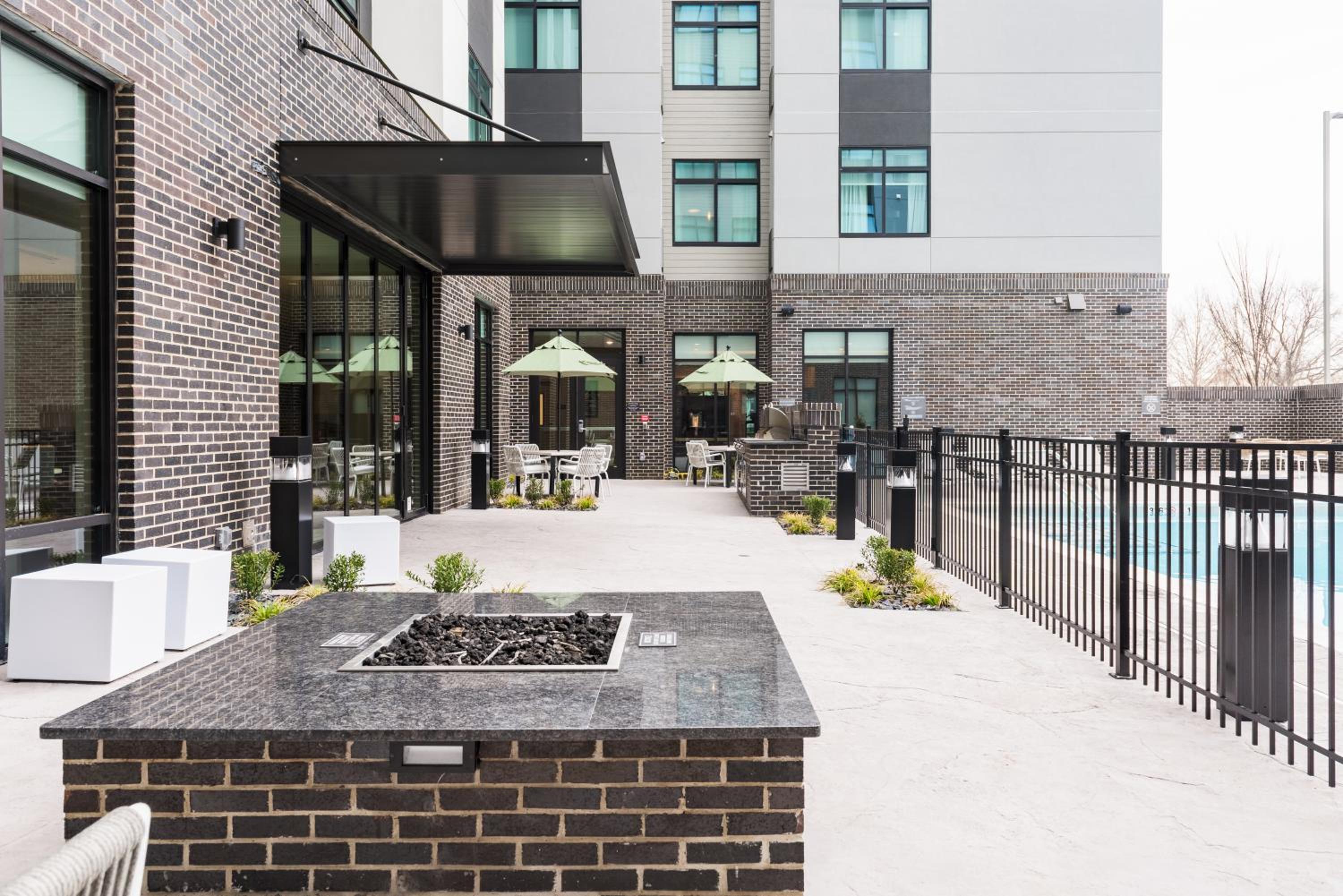Residence Inn by Marriott Nashville Metro Center, Zdjęcie 10