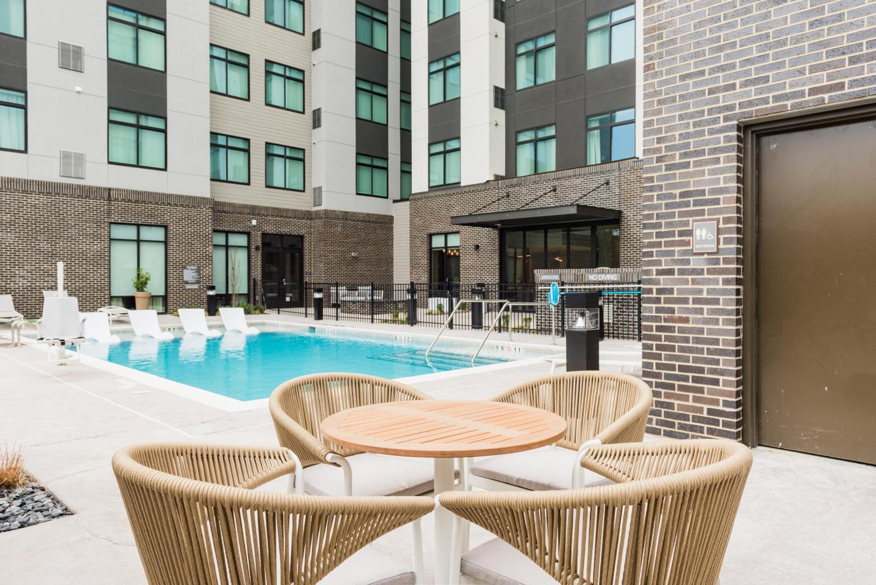Residence Inn by Marriott Nashville Metro Center, Zdjęcie 11