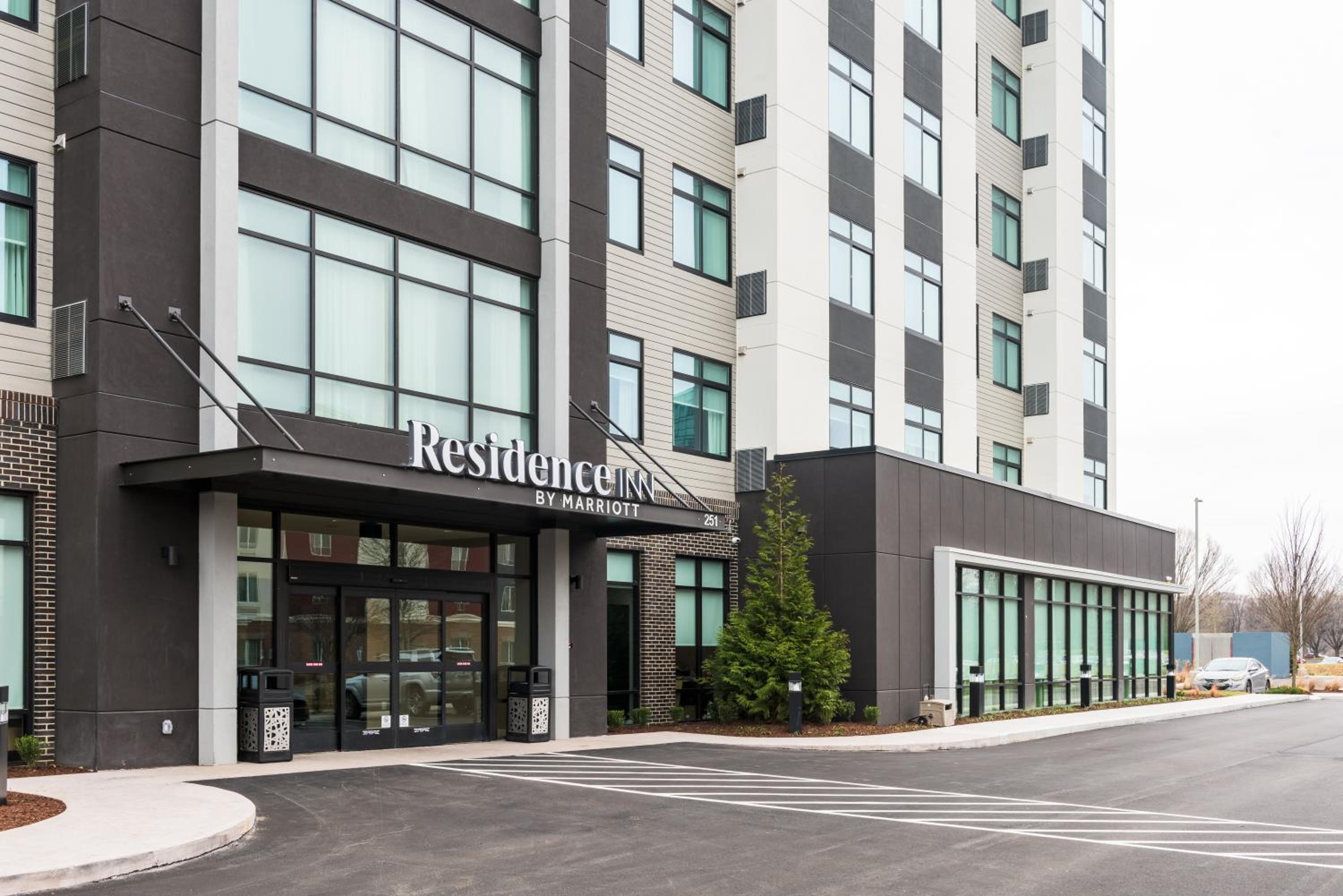 Residence Inn by Marriott Nashville Metro Center, Zdjęcie 39