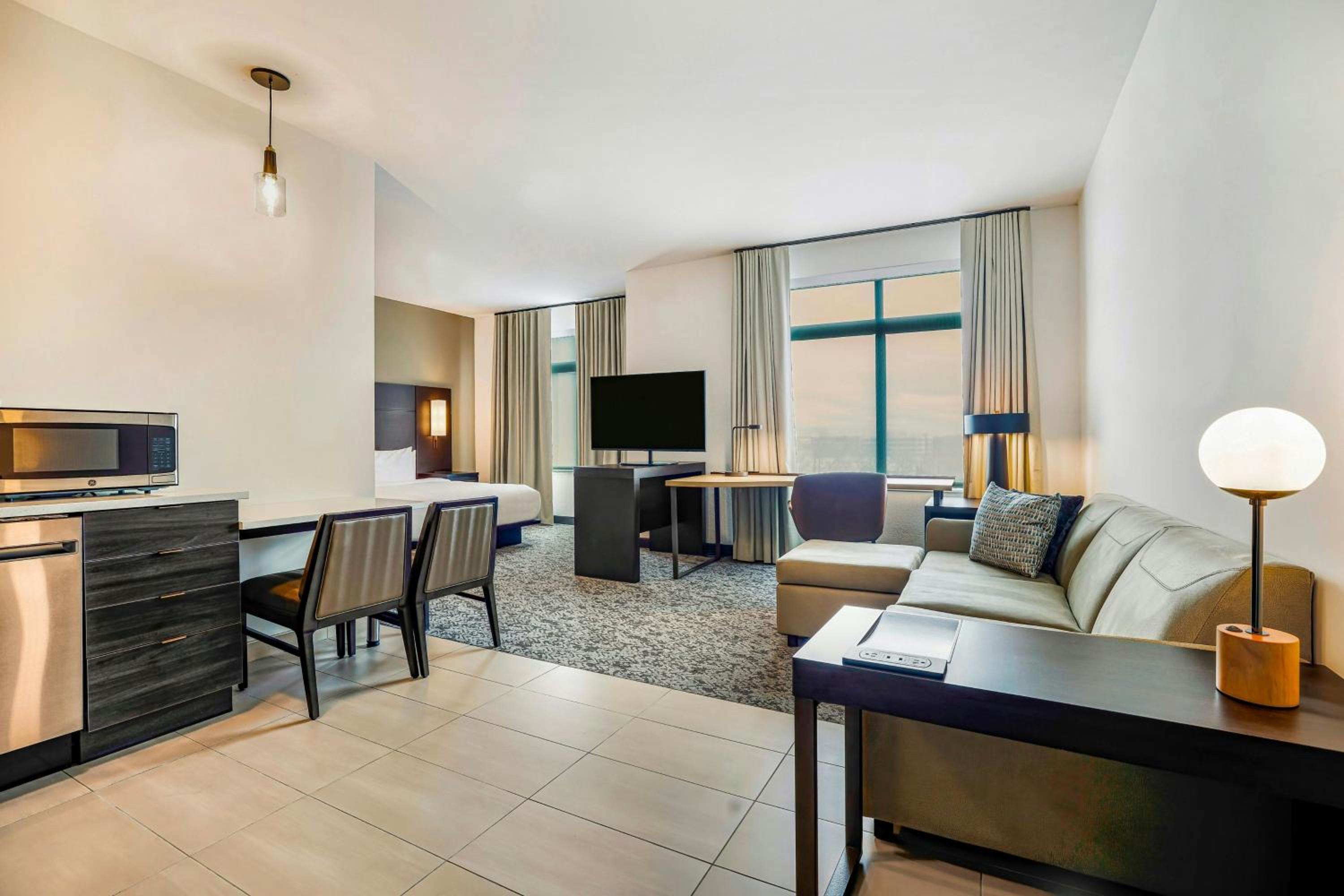 Residence Inn by Marriott Nashville Metro Center, Zdjęcie 56