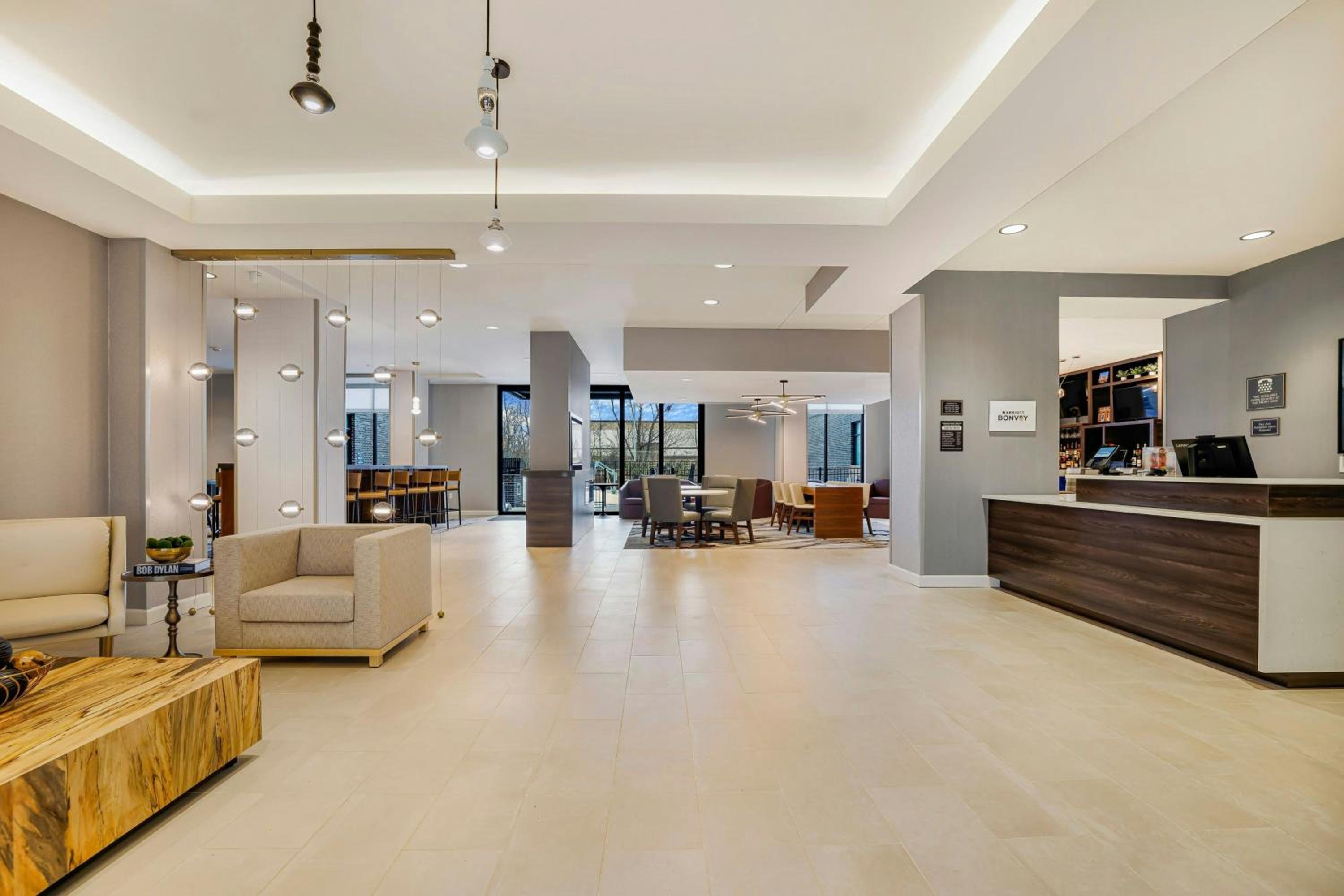 Residence Inn by Marriott Nashville Metro Center, Zdjęcie 50