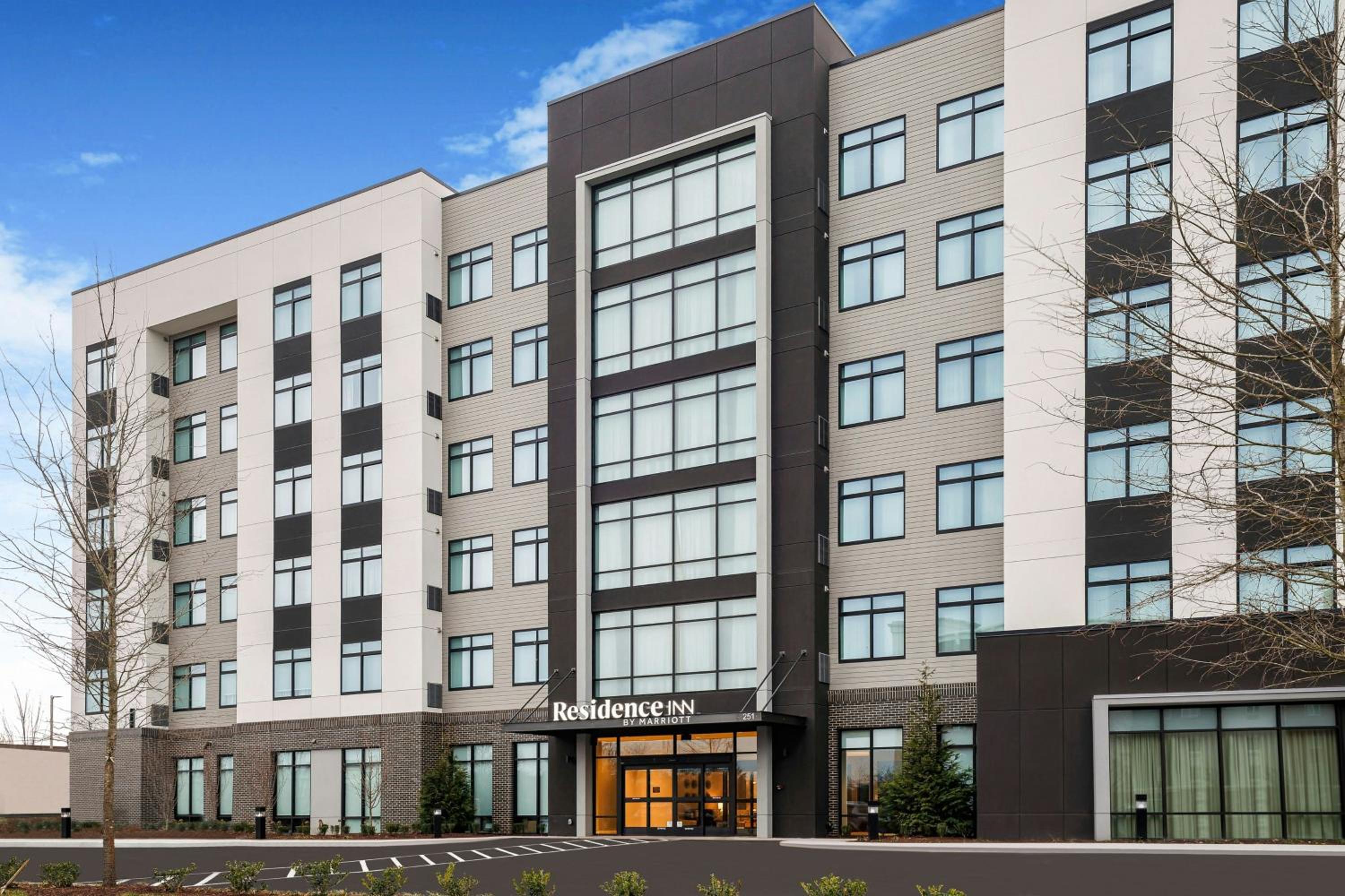 Residence Inn by Marriott Nashville Metro Center, Zdjęcie 88