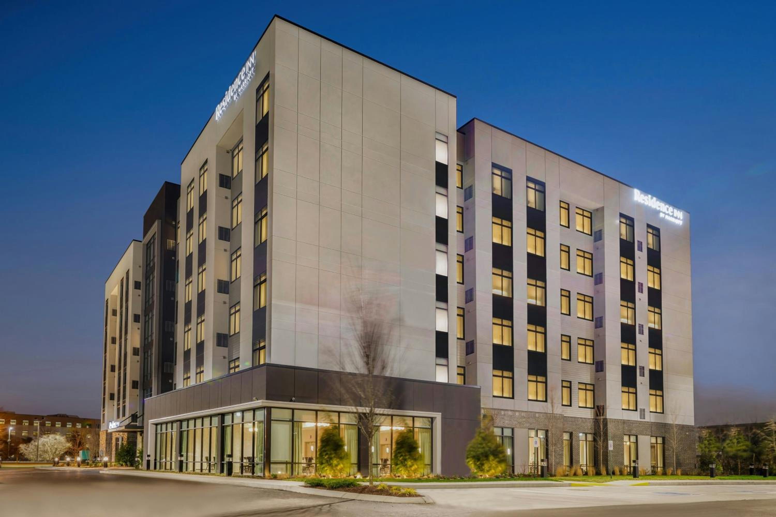 Residence Inn by Marriott Nashville Metro Center, Zdjęcie 48