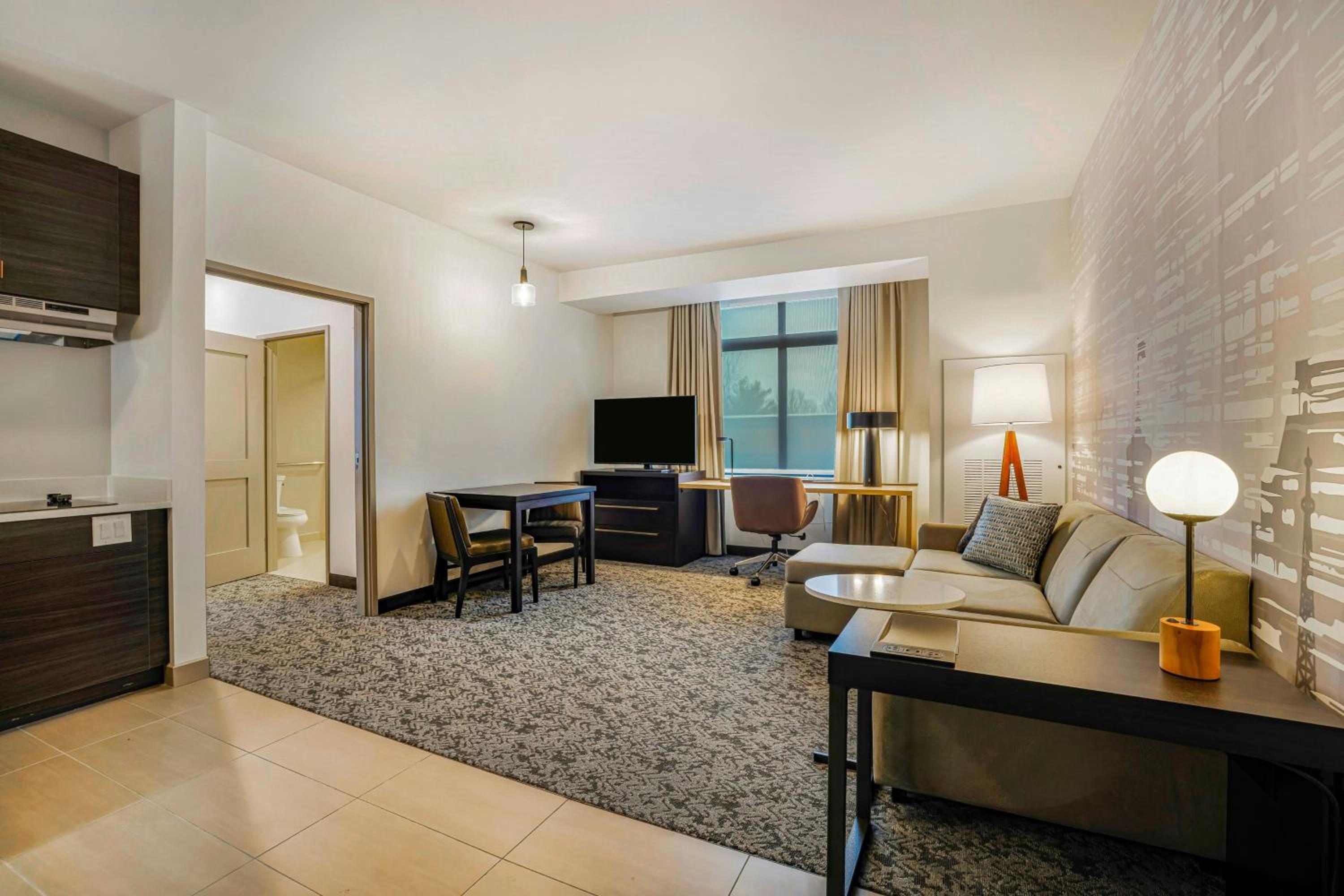 Residence Inn by Marriott Nashville Metro Center, Zdjęcie 52