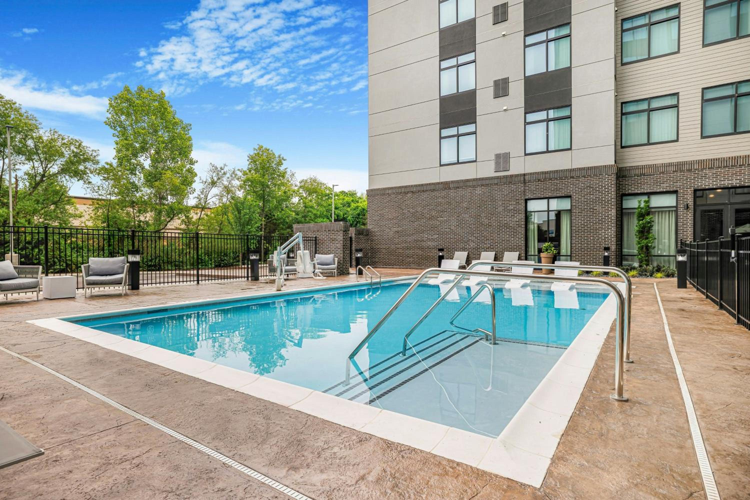 Residence Inn by Marriott Nashville Metro Center, Zdjęcie 100