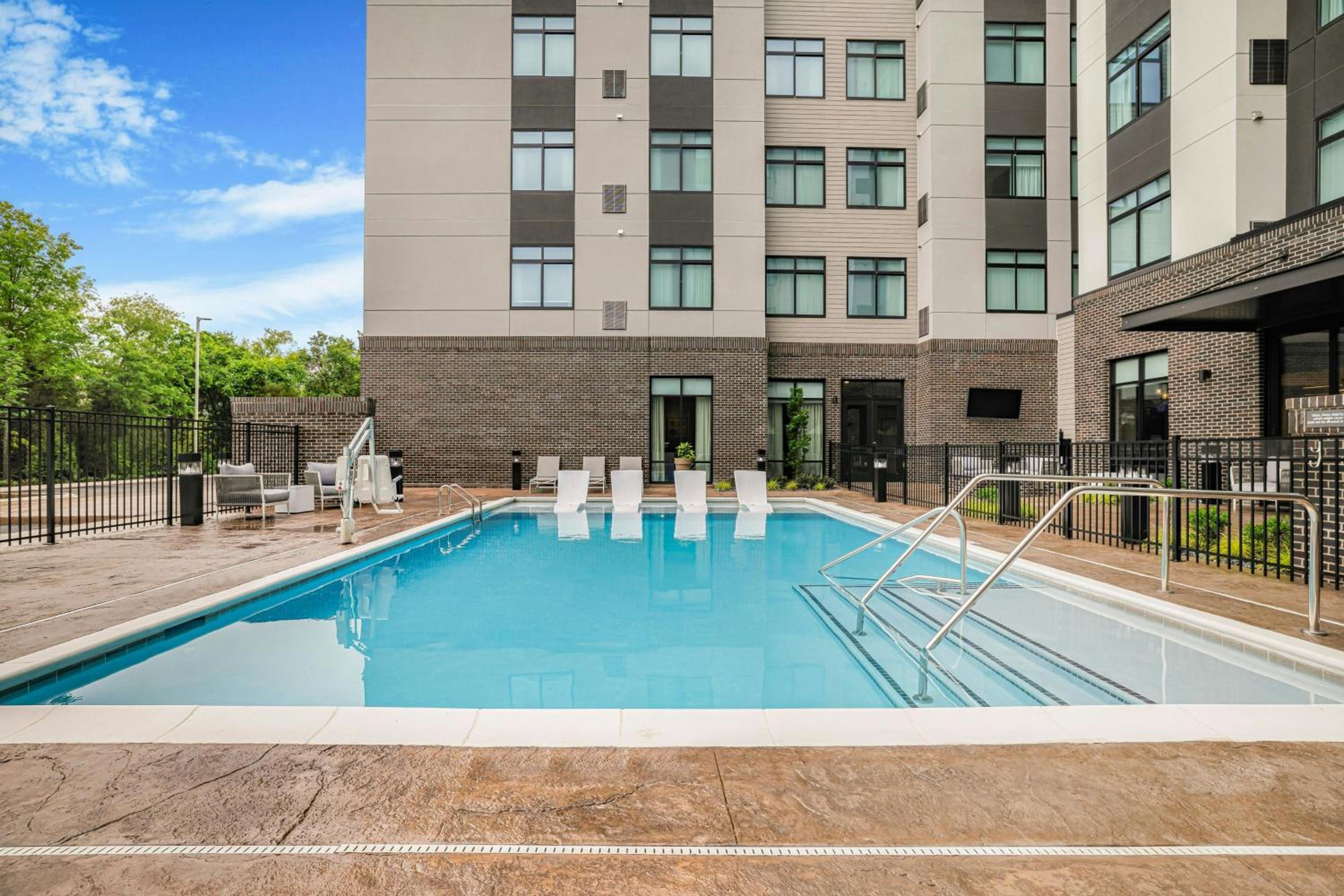 Residence Inn by Marriott Nashville Metro Center, Zdjęcie 89