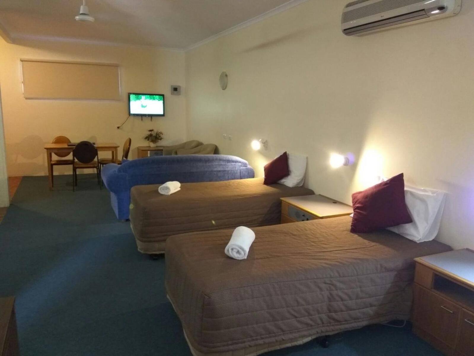 Australia Park Motel