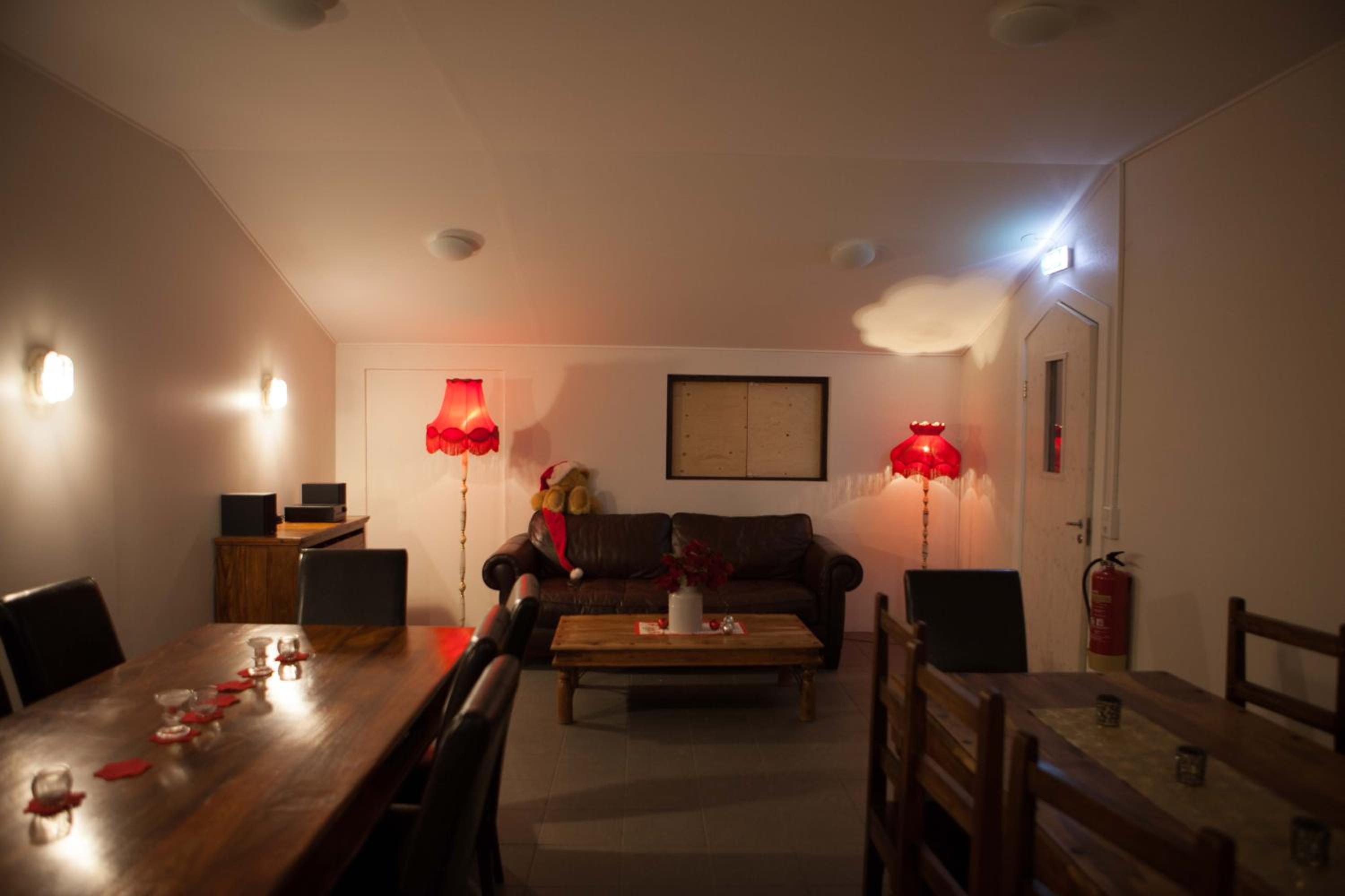 Mjóanes accommodation