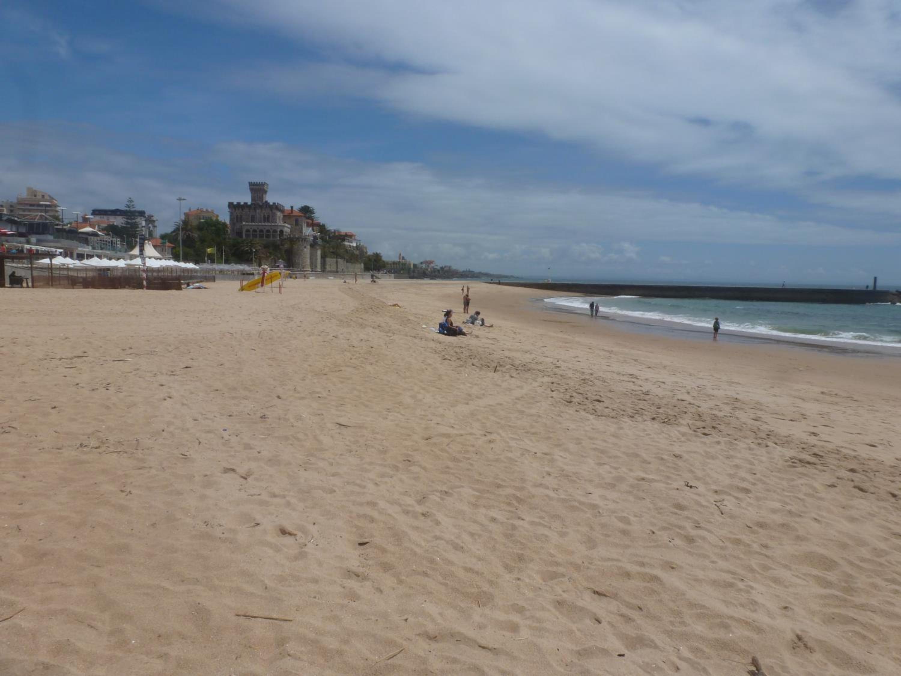 Cascais-Estoril BEACHFRONT Apartments view 4