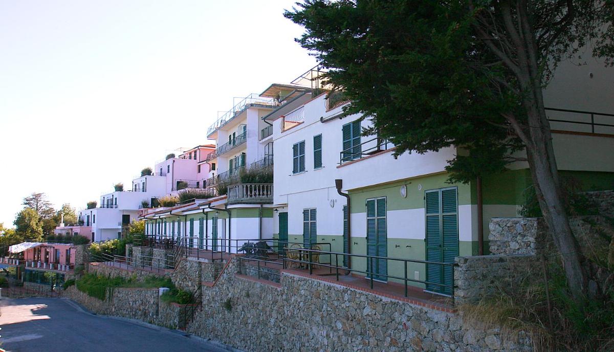 hotel building