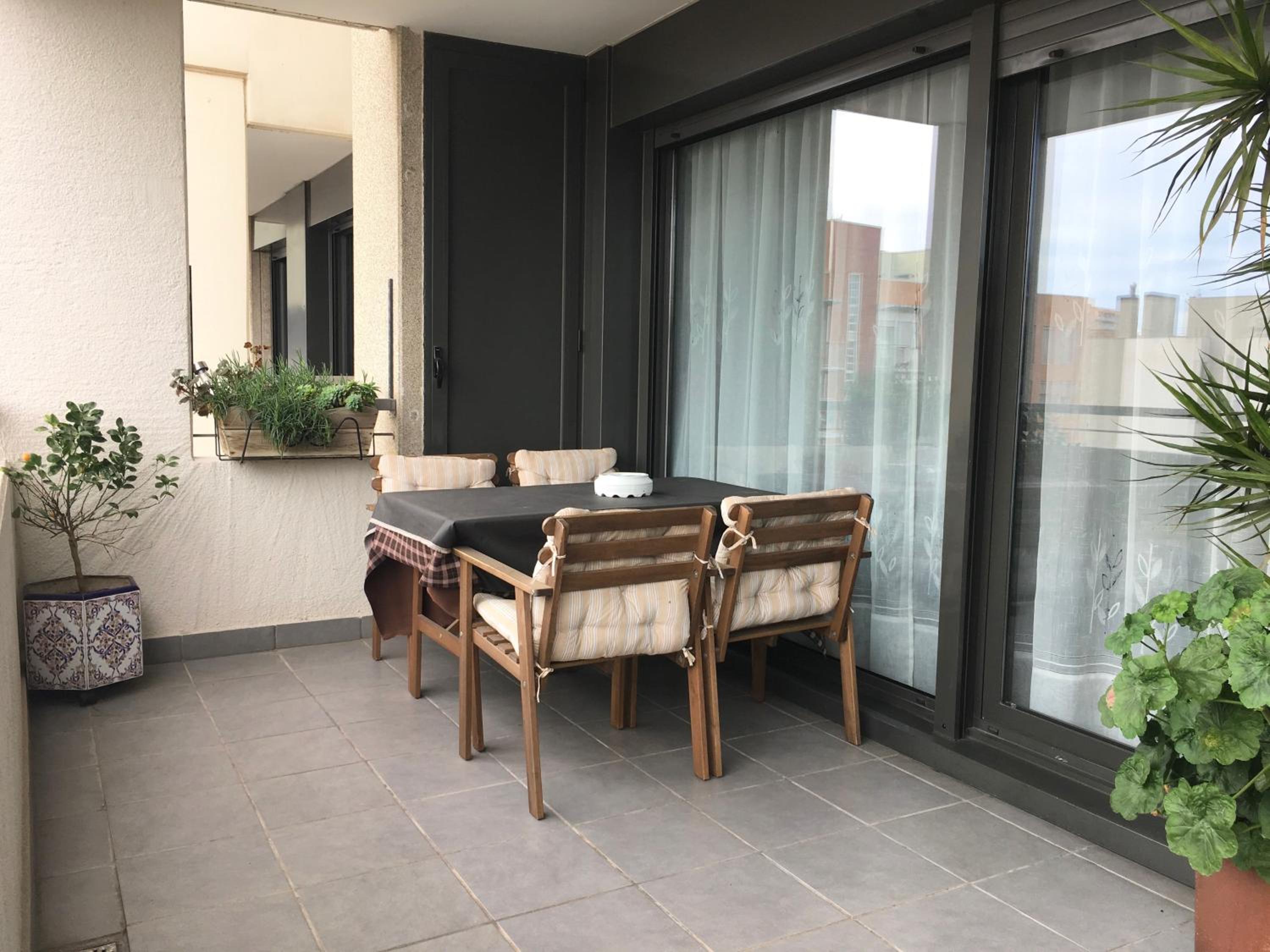 Apartment familiar