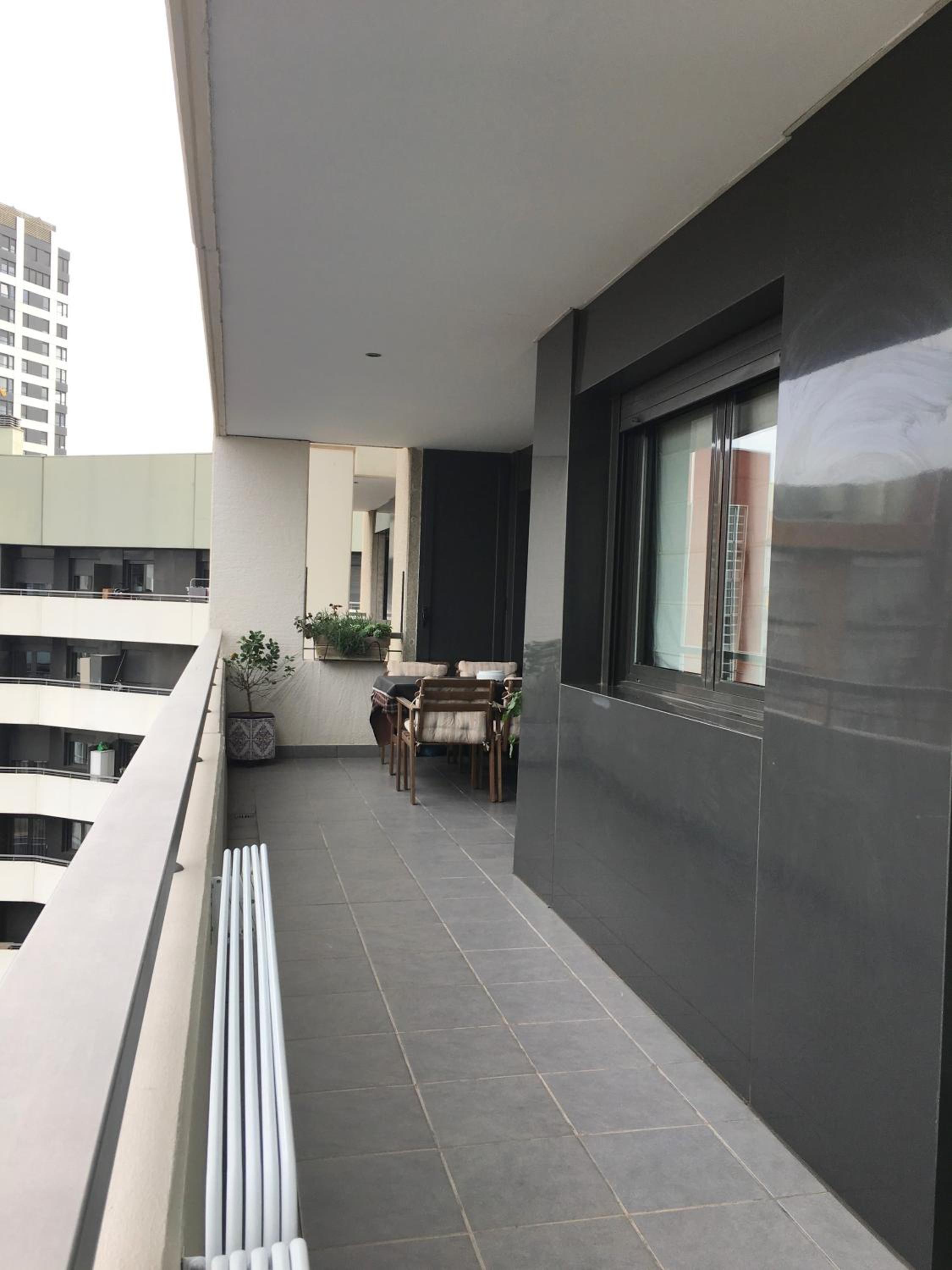 Apartment familiar