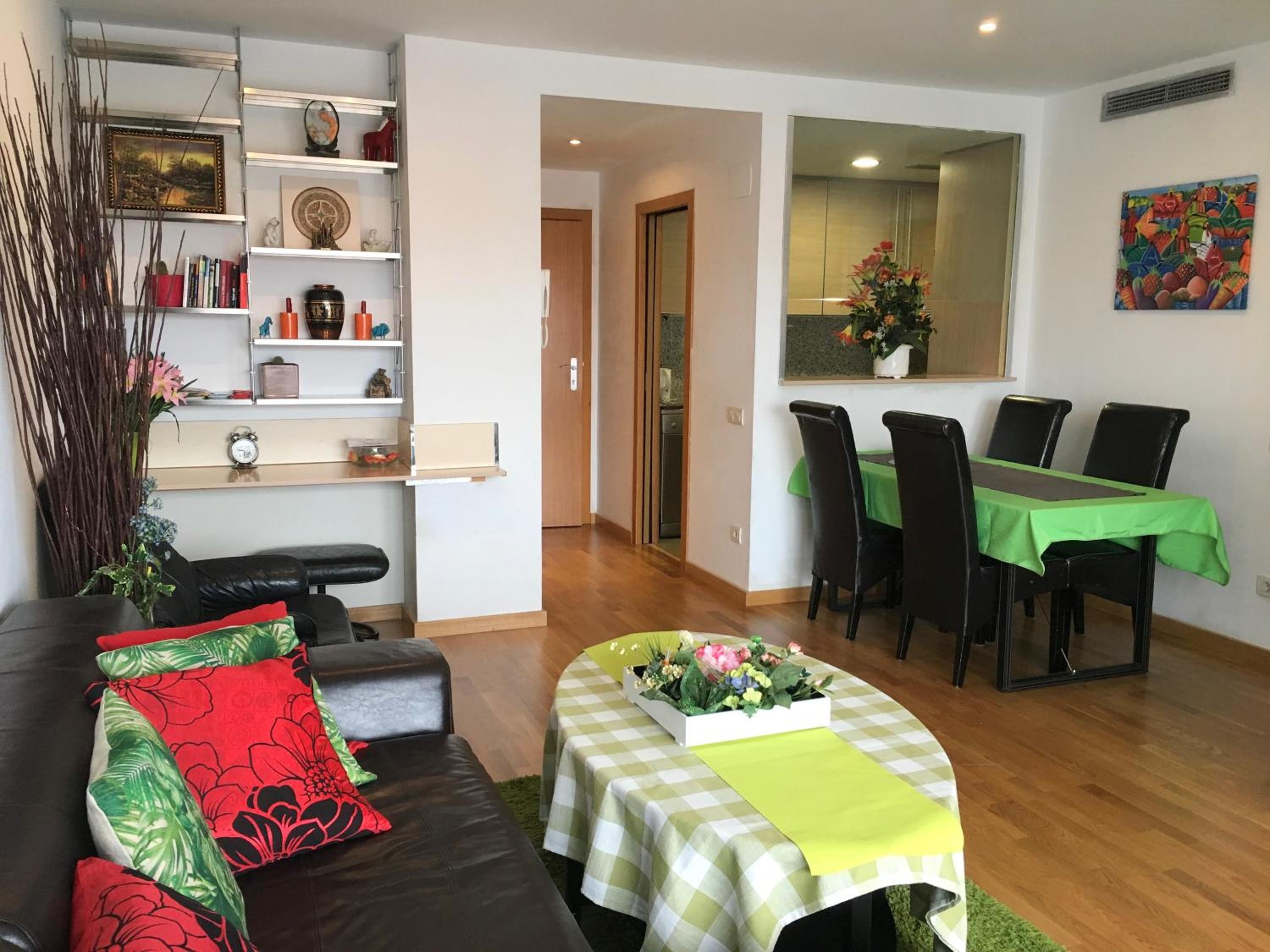 Apartment familiar