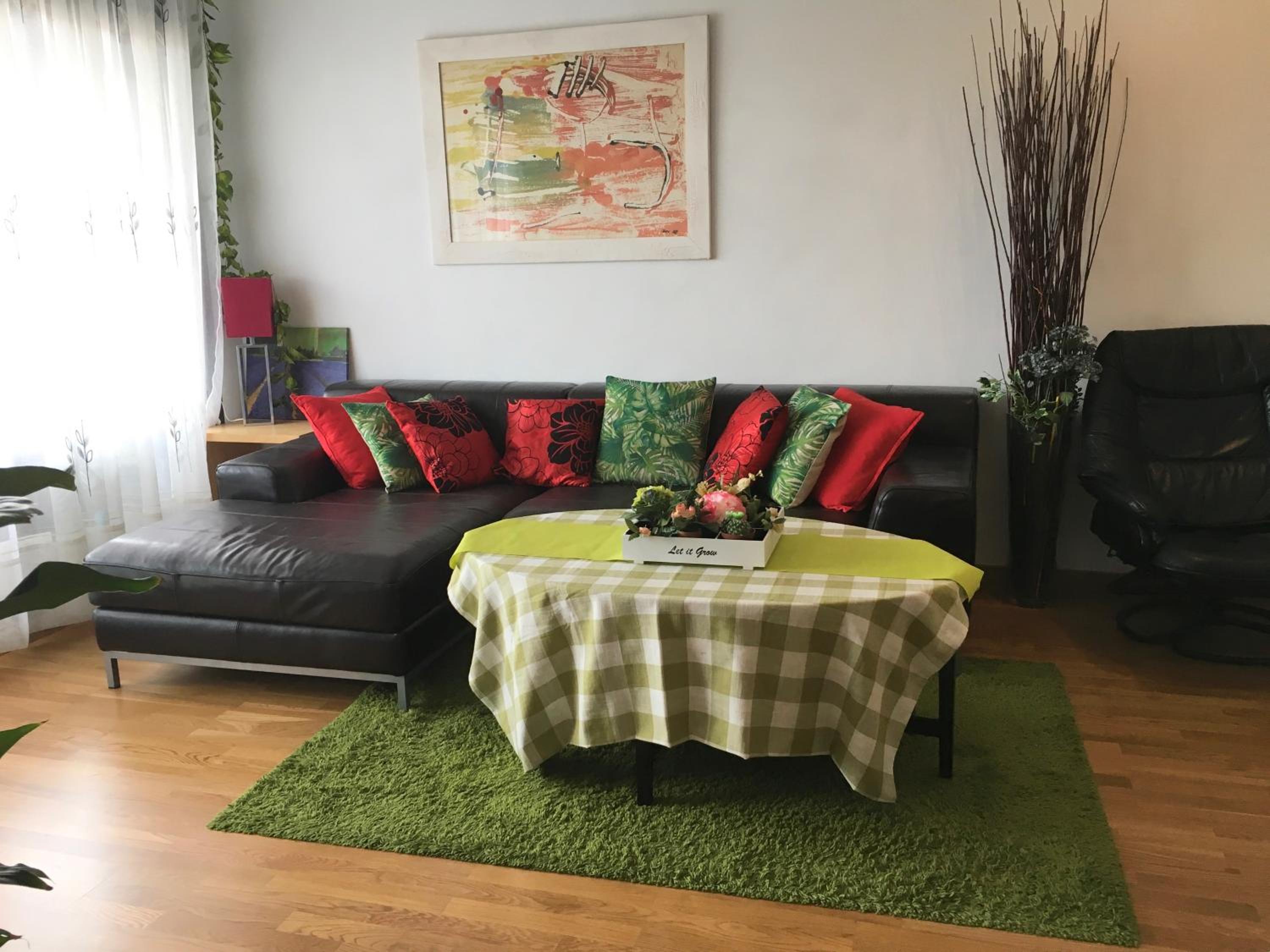 Apartment familiar