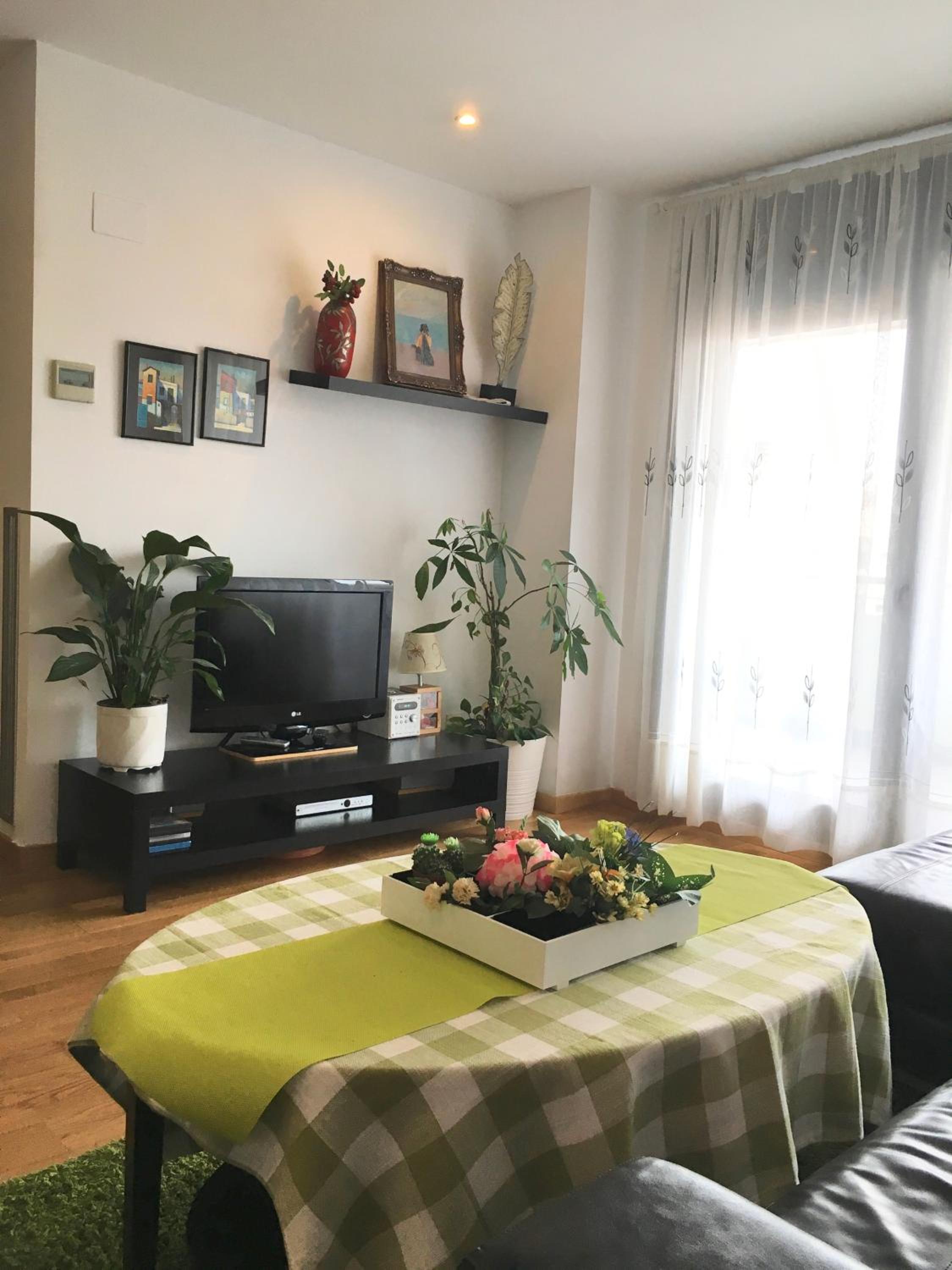 Apartment familiar