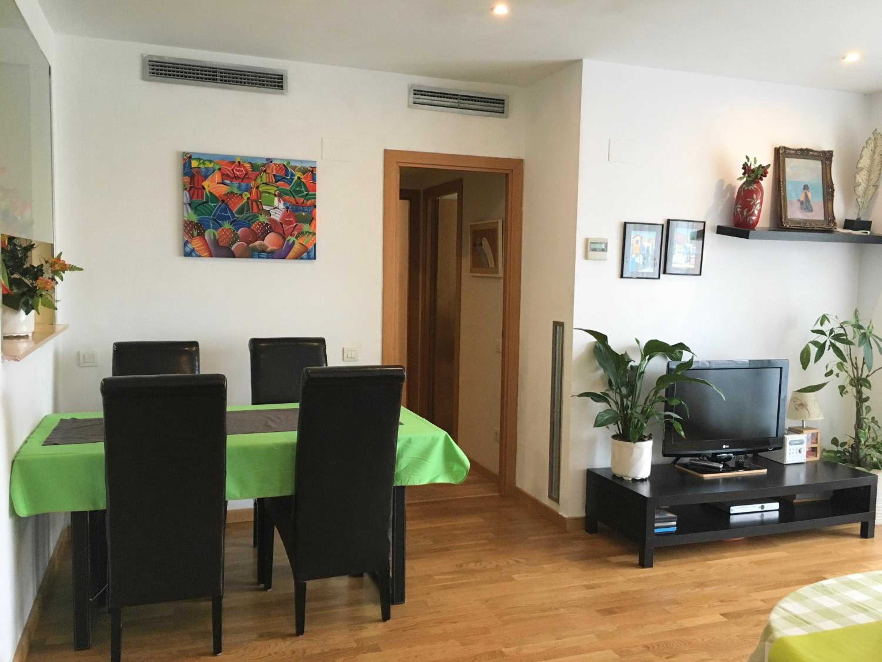 Apartment familiar