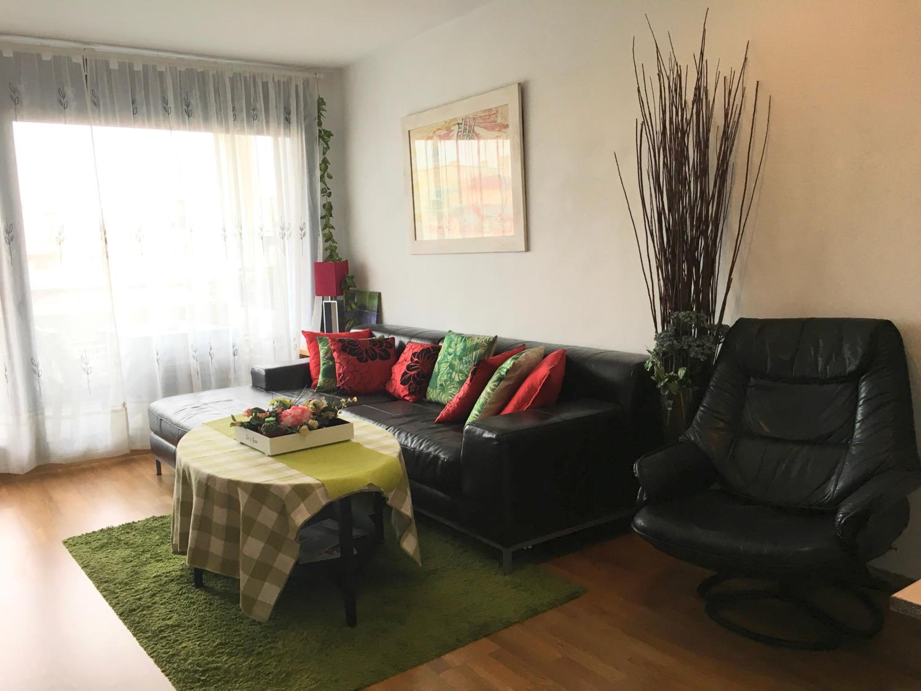 Apartment familiar