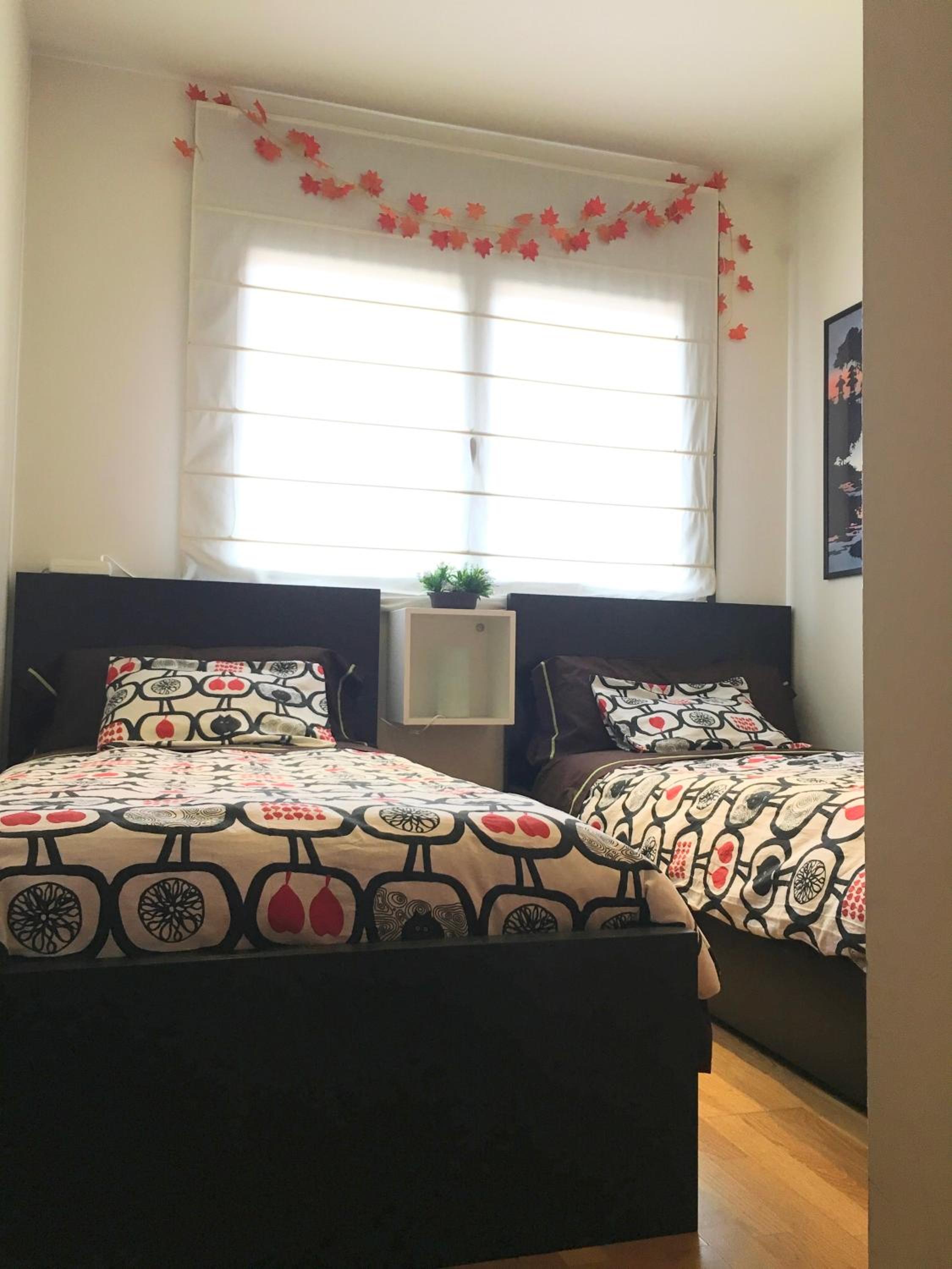 Apartment familiar