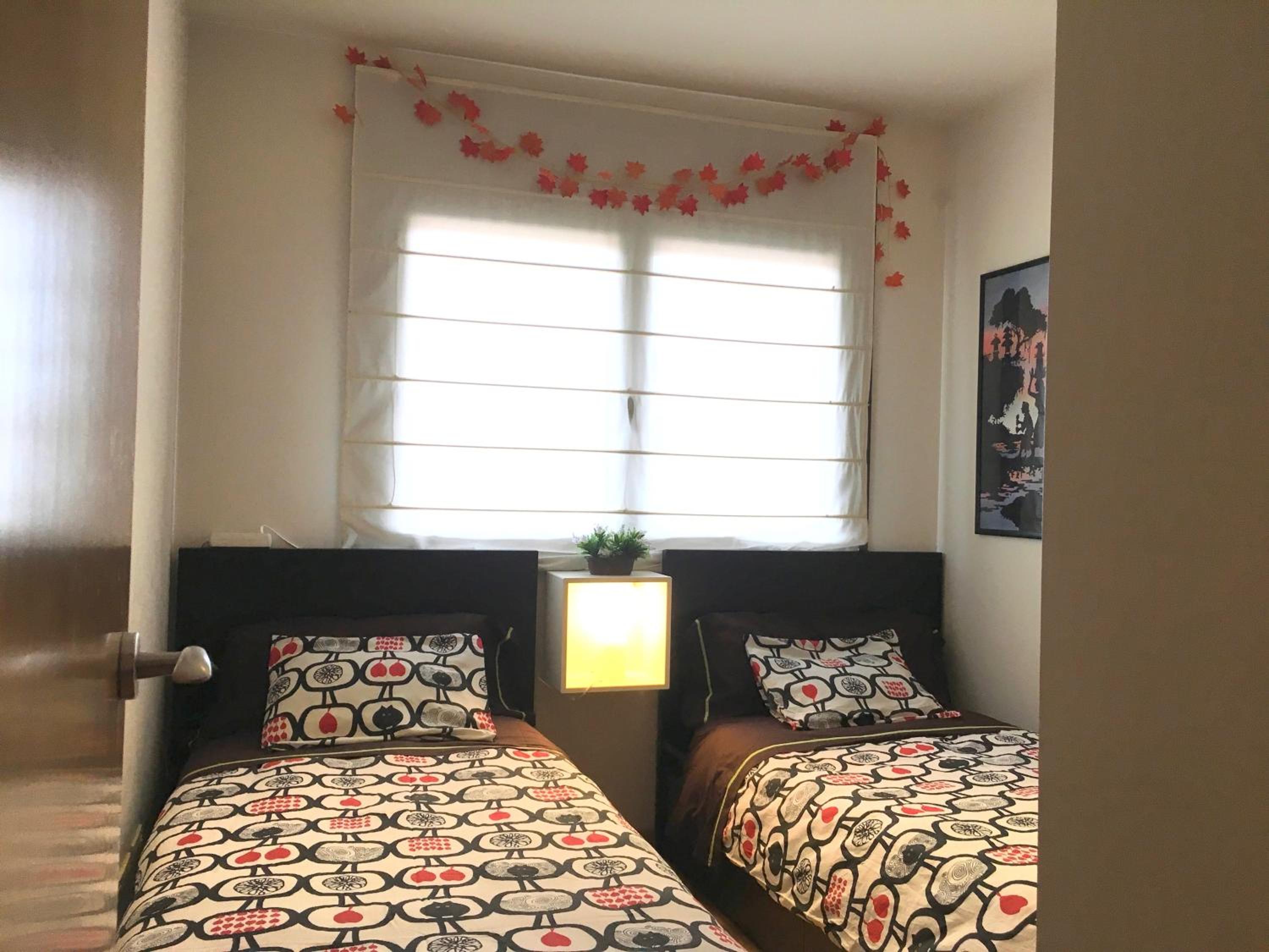 Apartment familiar