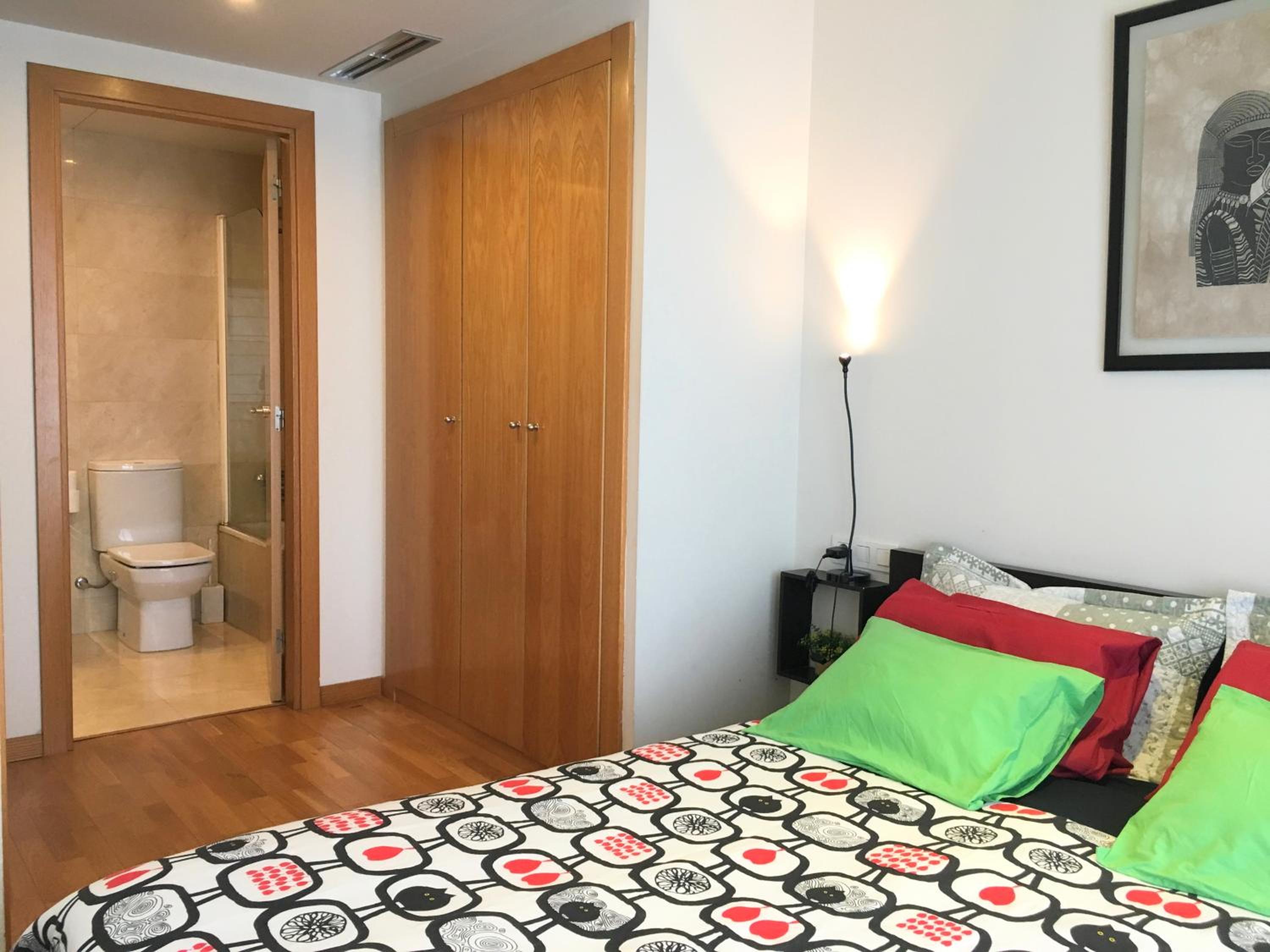 Apartment familiar