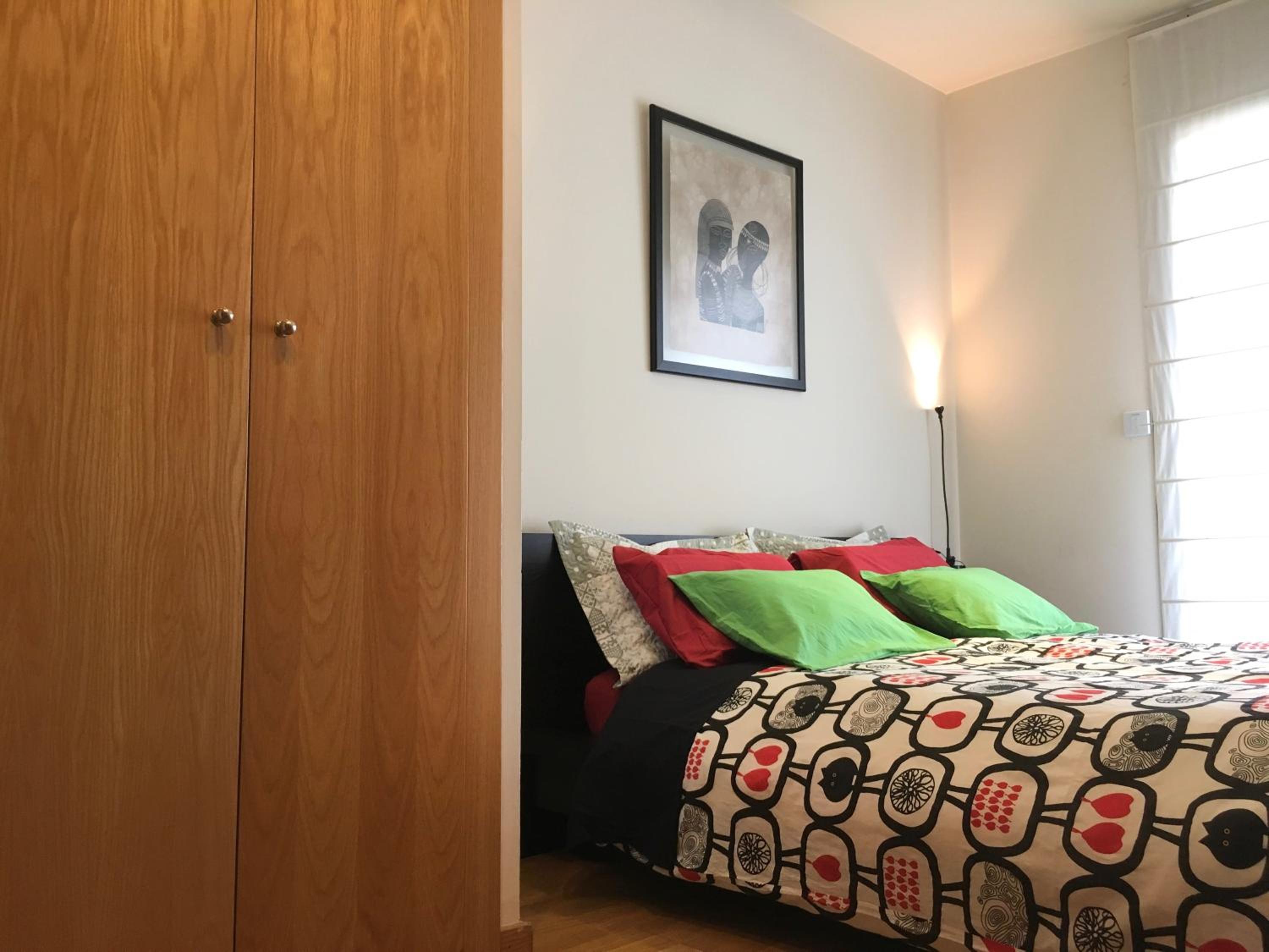 Apartment familiar