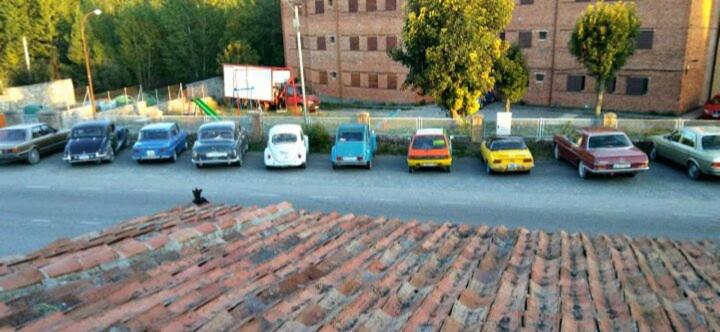 parking