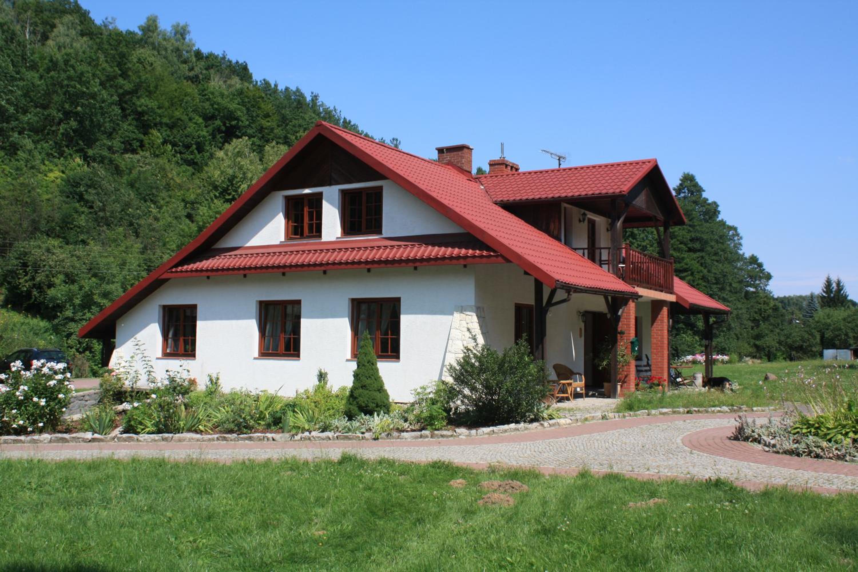 Siedlisko Lubicz Stara Chata Kazimierz Dolny view 3
