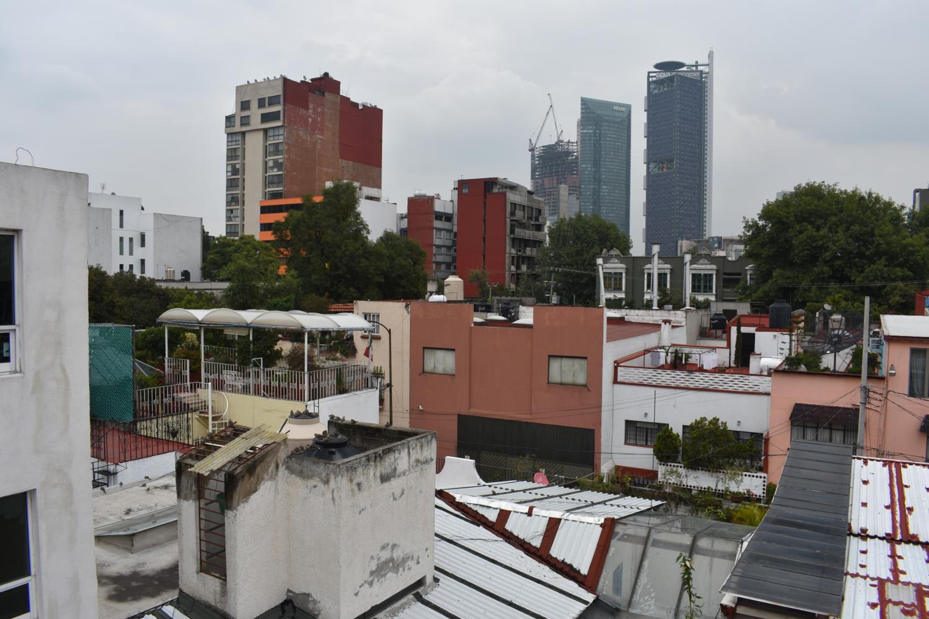 Departamentos Amueblados la Condesa