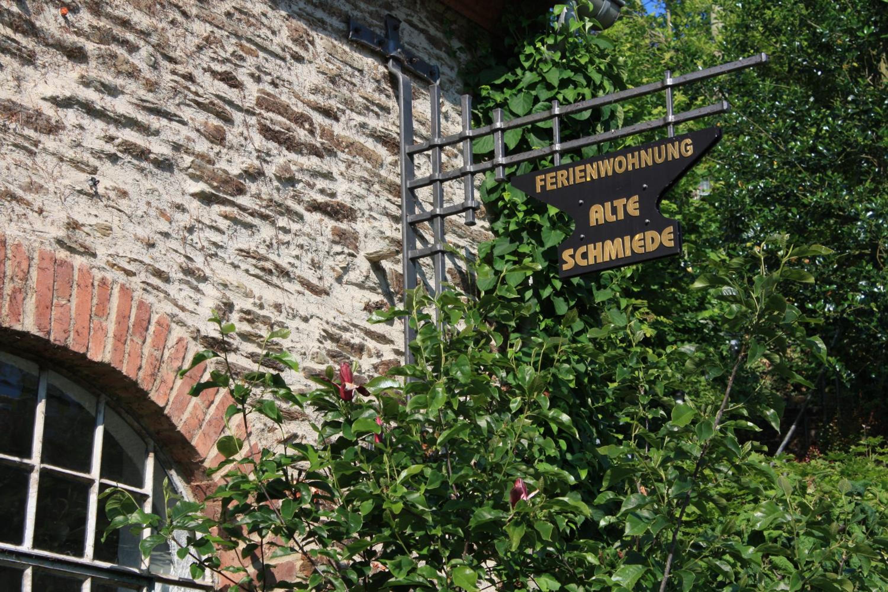 Moseltraum Alte Schmiede