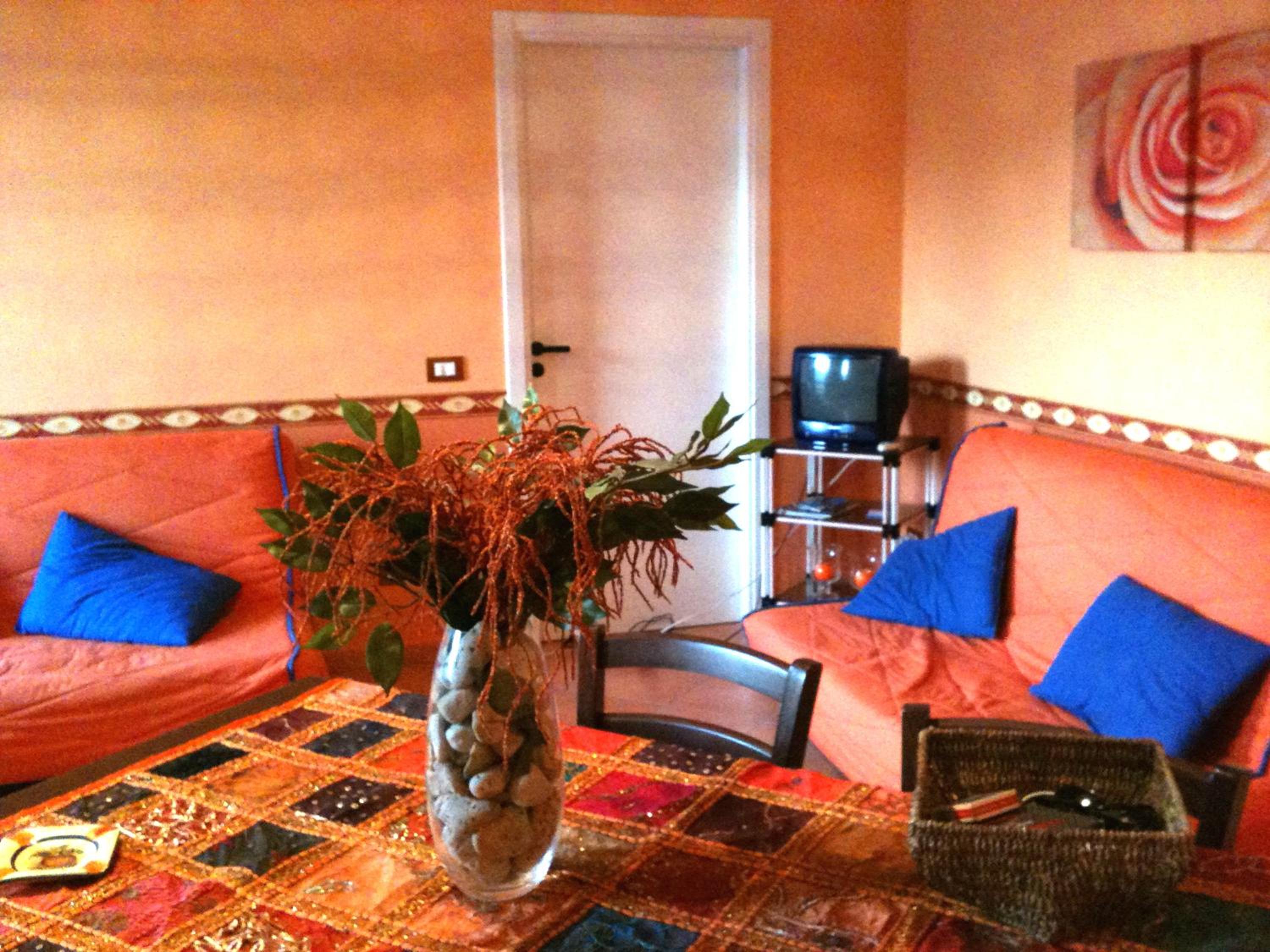 Orange House Favignana view 3