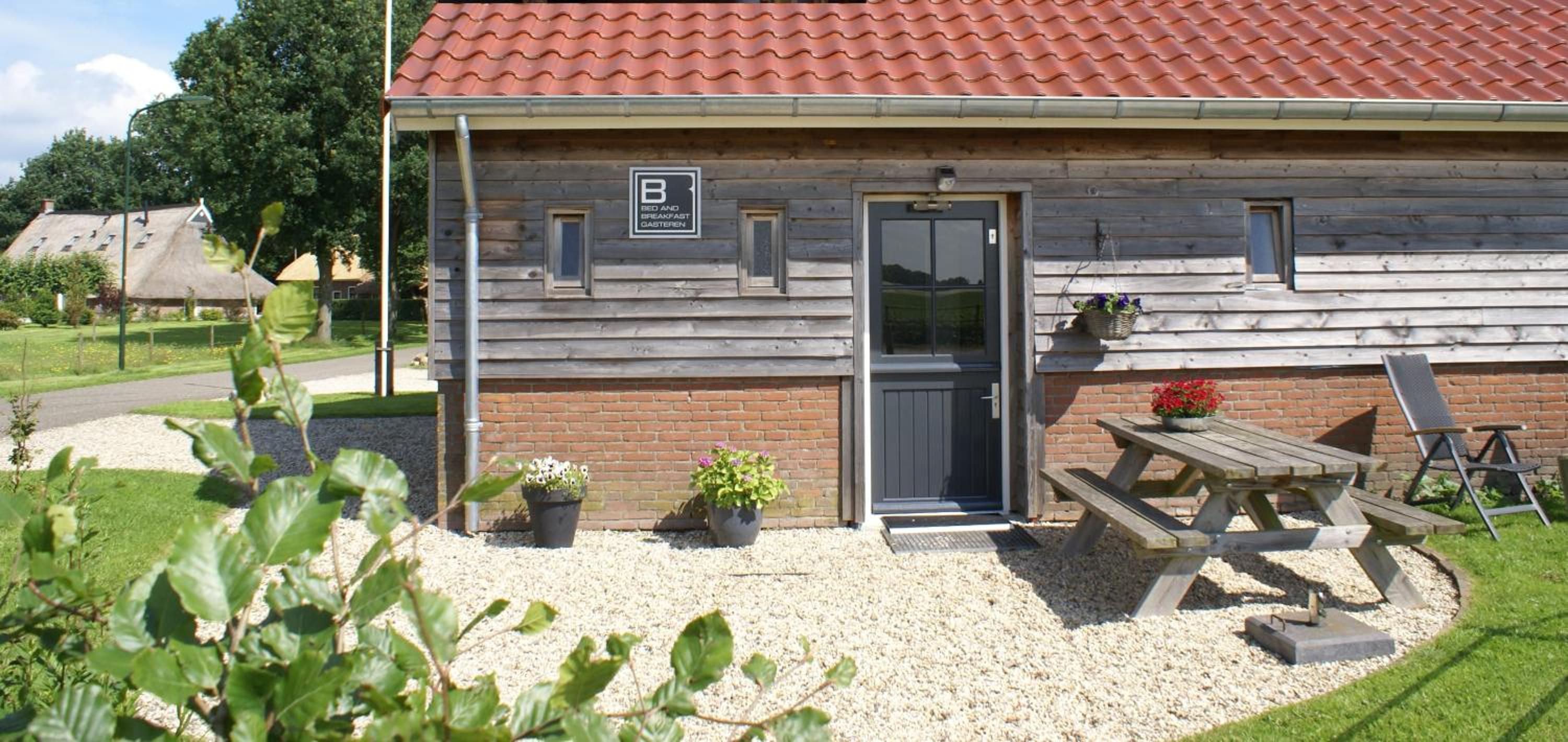 Bed and Breakfast Gasteren