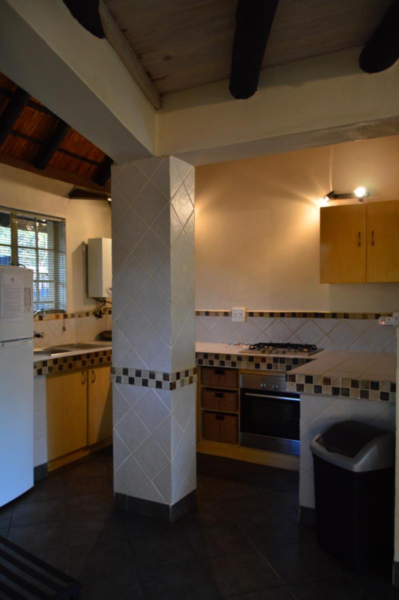 Kruger River Villas - Mtombo