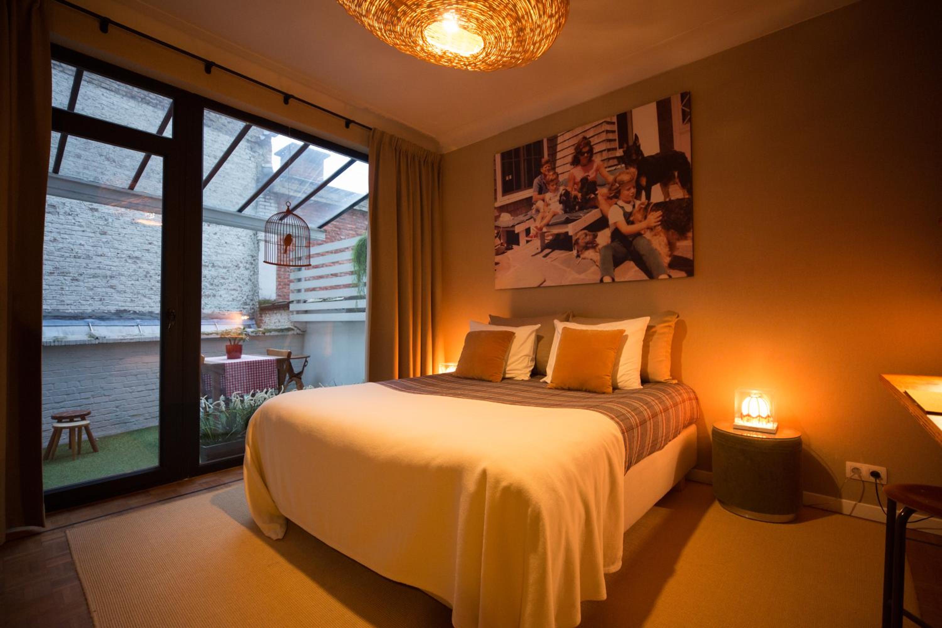 A Place Antwerp - Boutique Suites & Flats - Vrijdagmarkt 1 view 4
