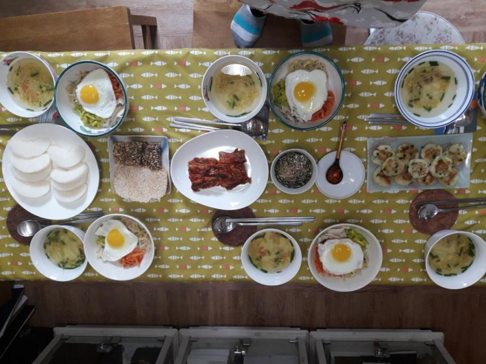 Hanok Guesthouse Nuha
