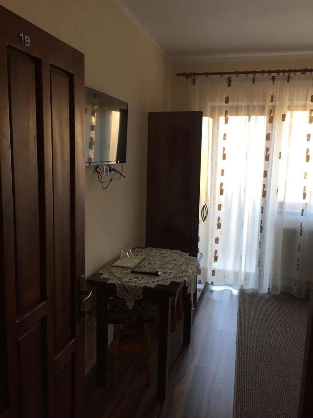 Pensiunea Cetatea