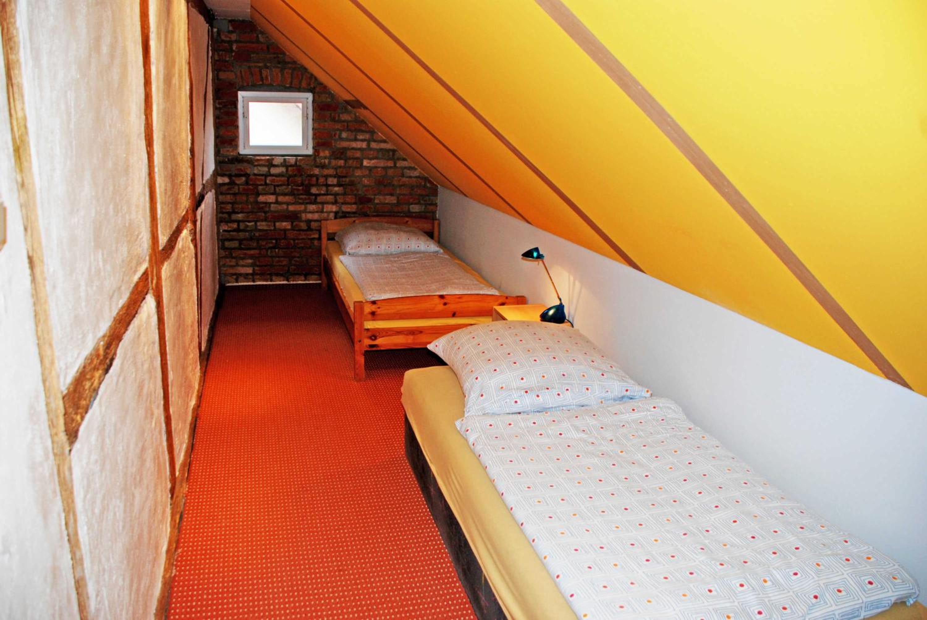 Ferienwohnungen im Gutshaus Gnies