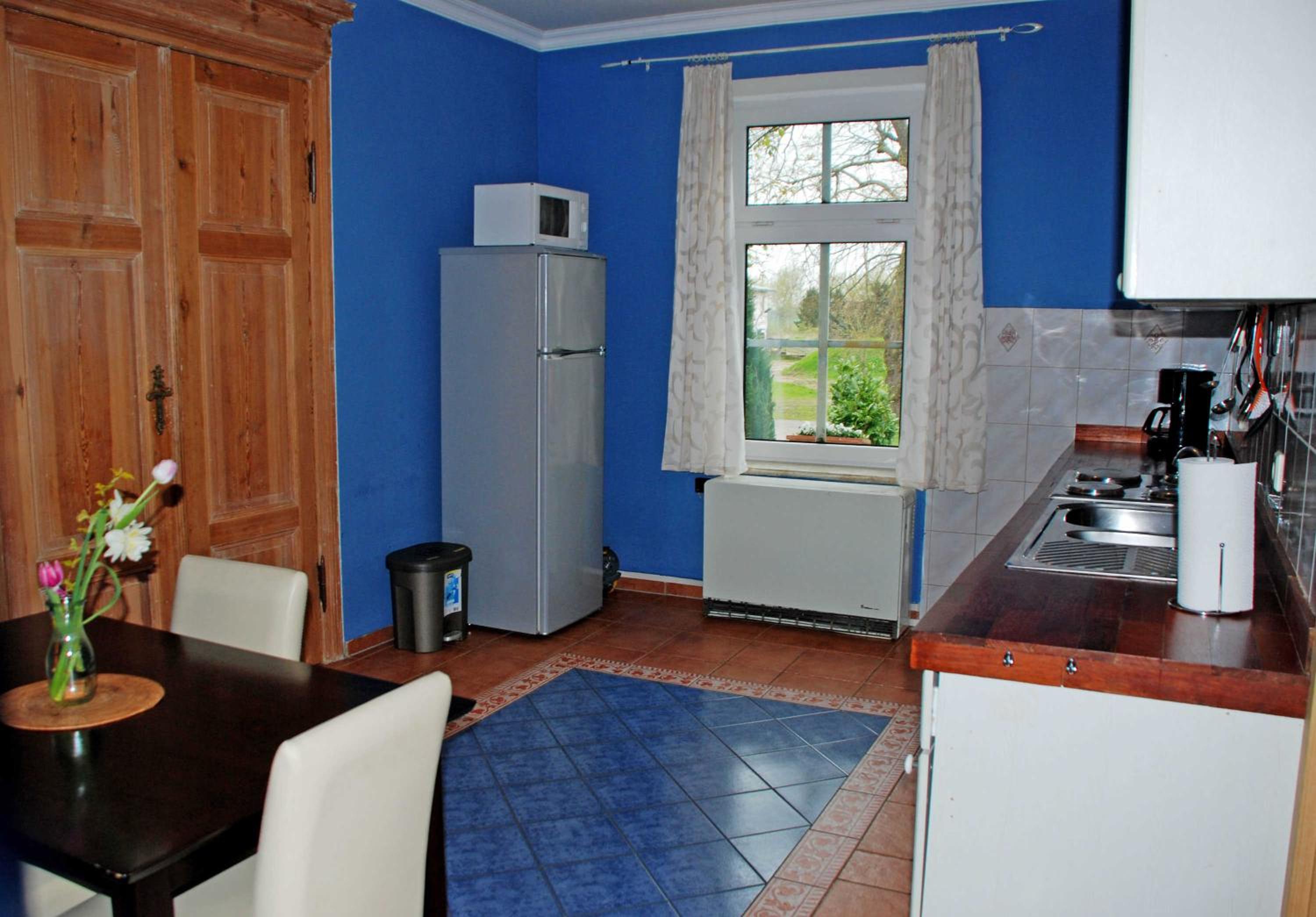 Ferienwohnungen im Gutshaus Gnies