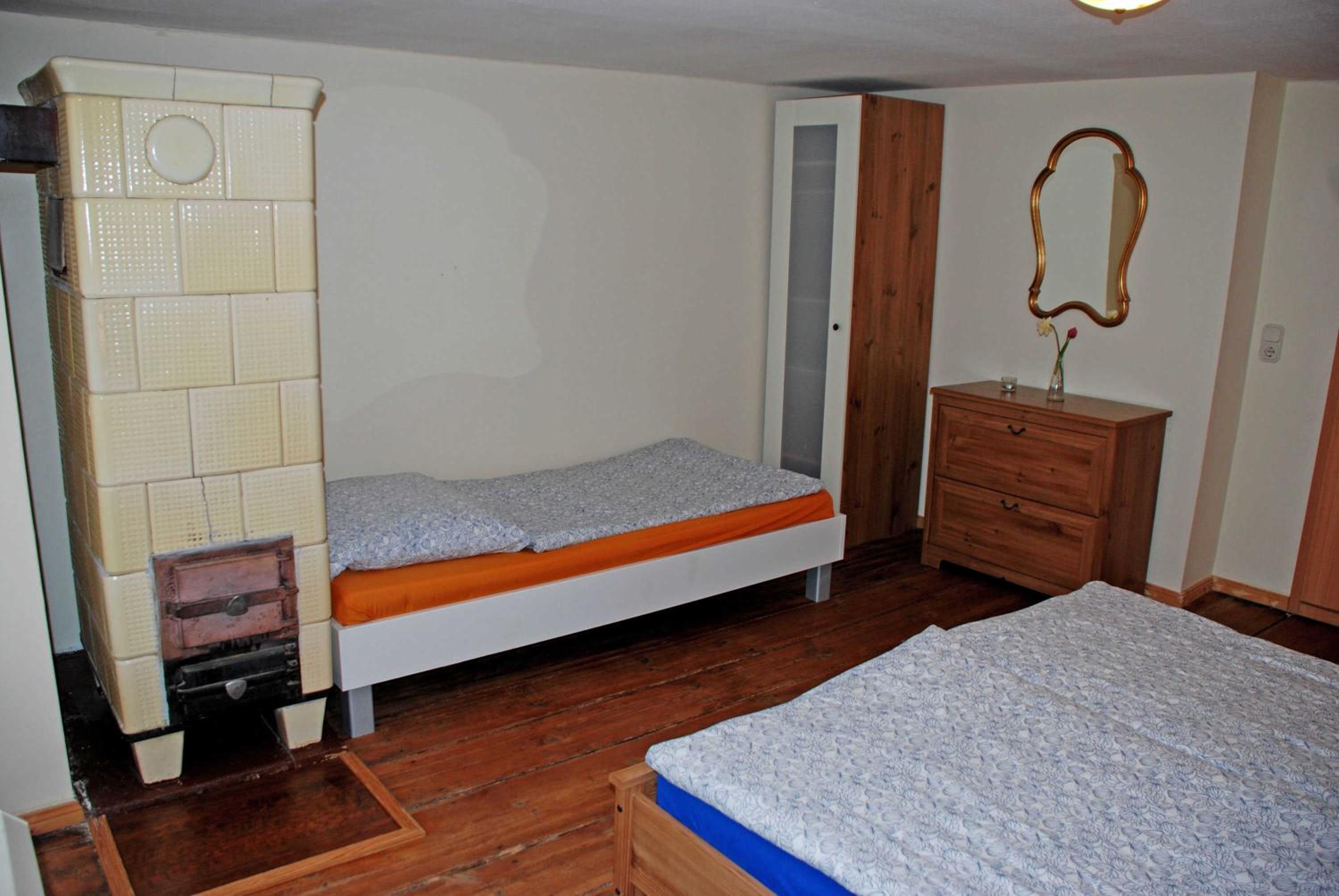 Ferienwohnungen im Gutshaus Gnies
