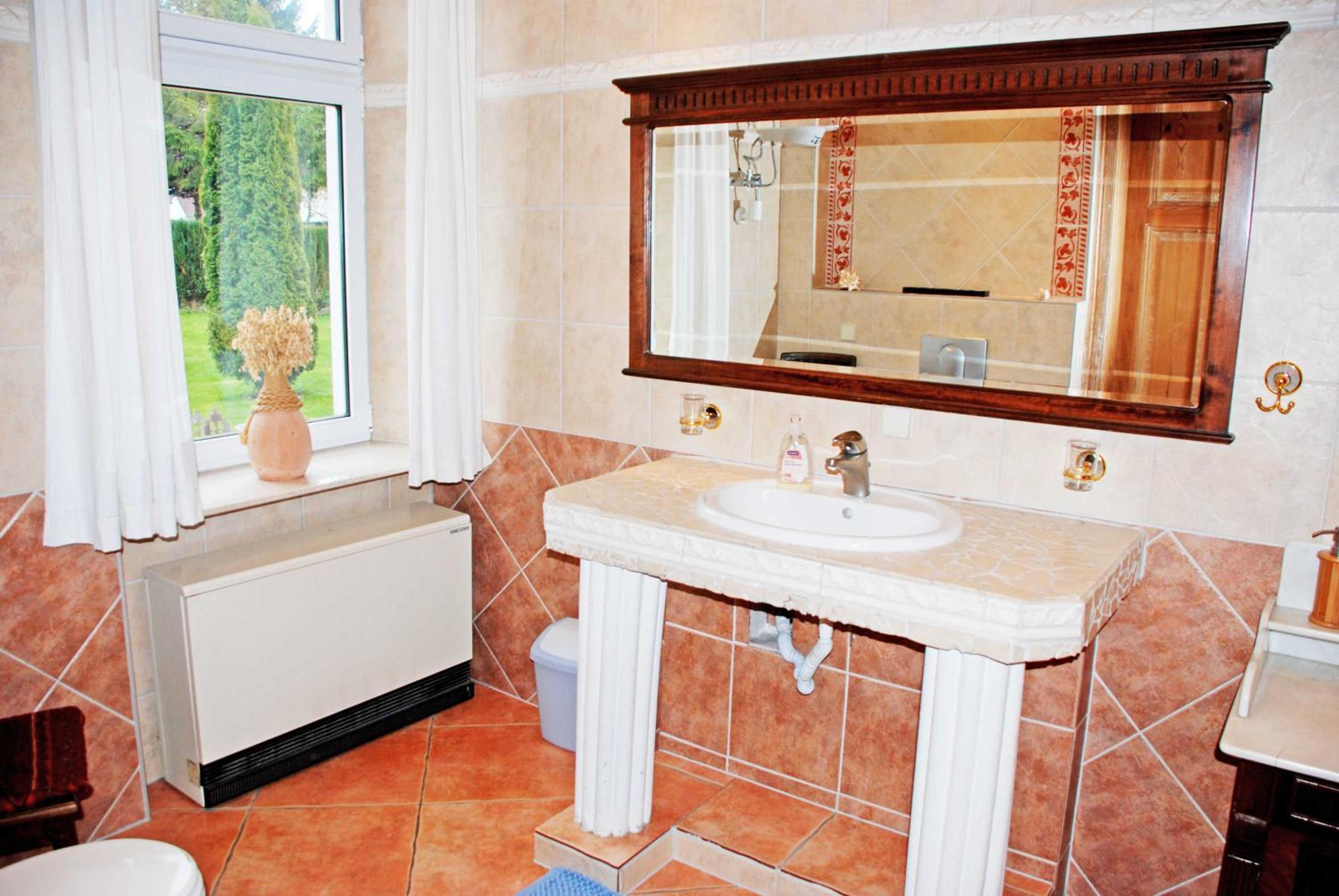 Ferienwohnungen im Gutshaus Gnies